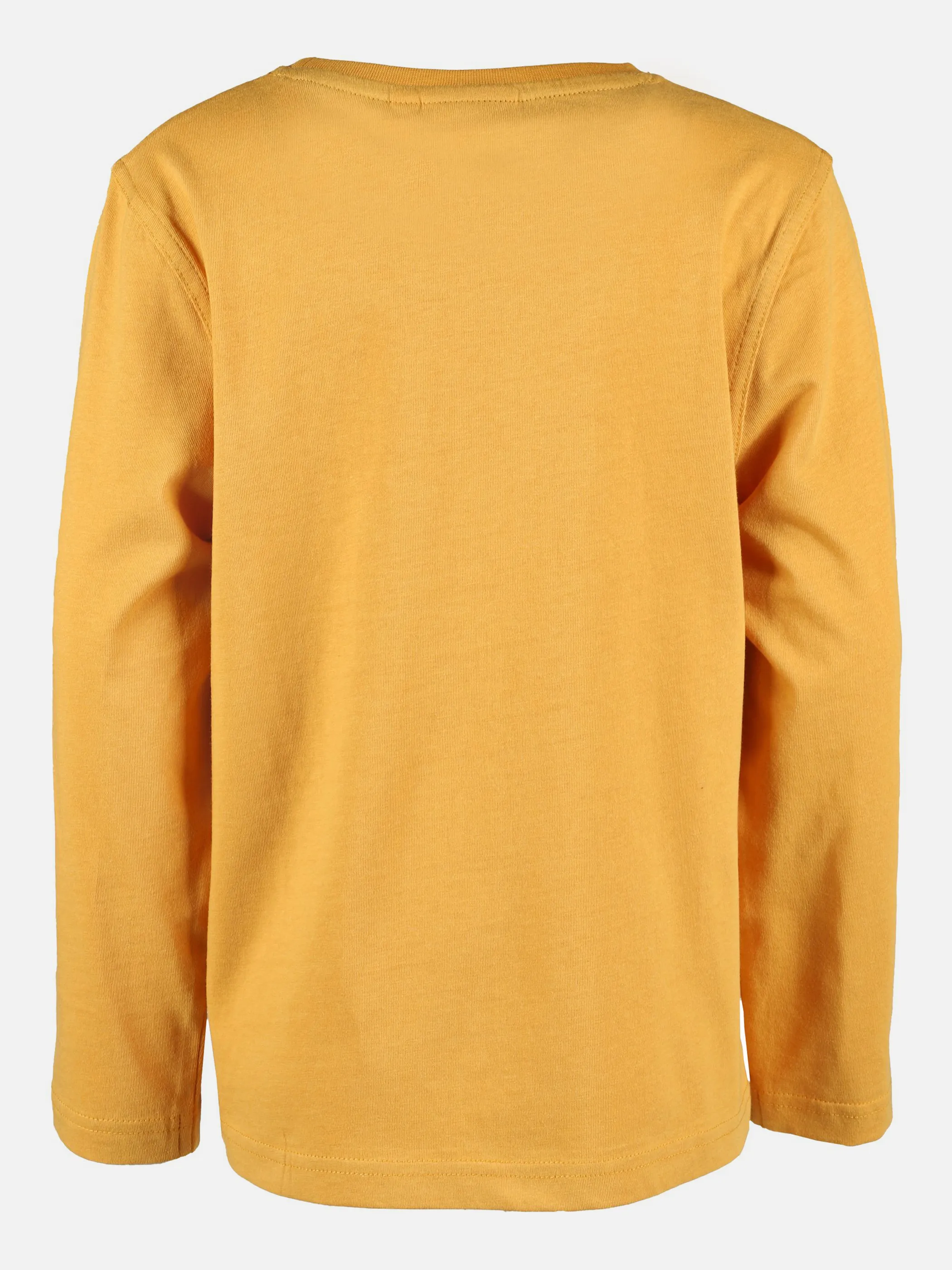 Stop + Go MB Longsleeve Shirt in Navy Gelb 868429 YELLOW 2
