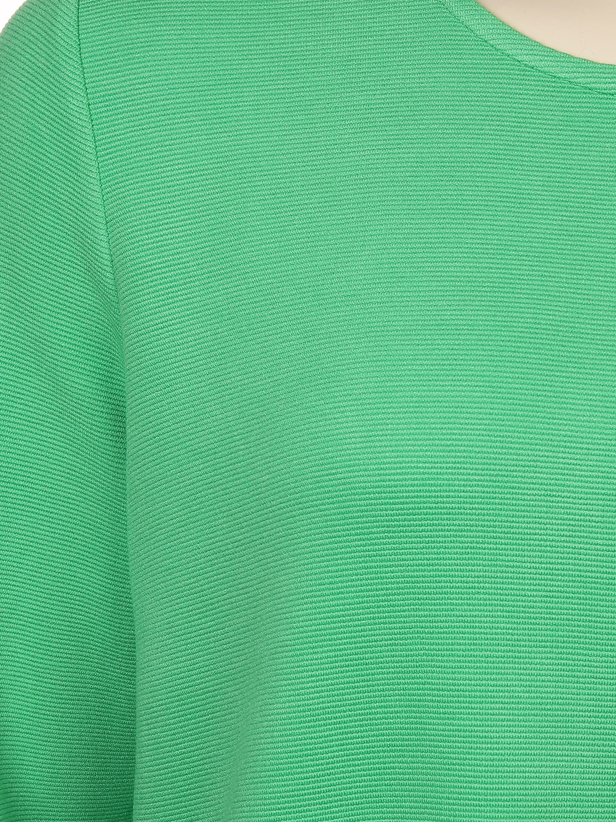 Sonja Blank Da-gr.Gr.Sweatshirt m.3/4 Arm Grün 877913 APFELGRÜN 3 Sonja Blank Da-gr.Gr.Sweatshirt m.3/4 Arm Grün 877913 APFELGRÜN 3