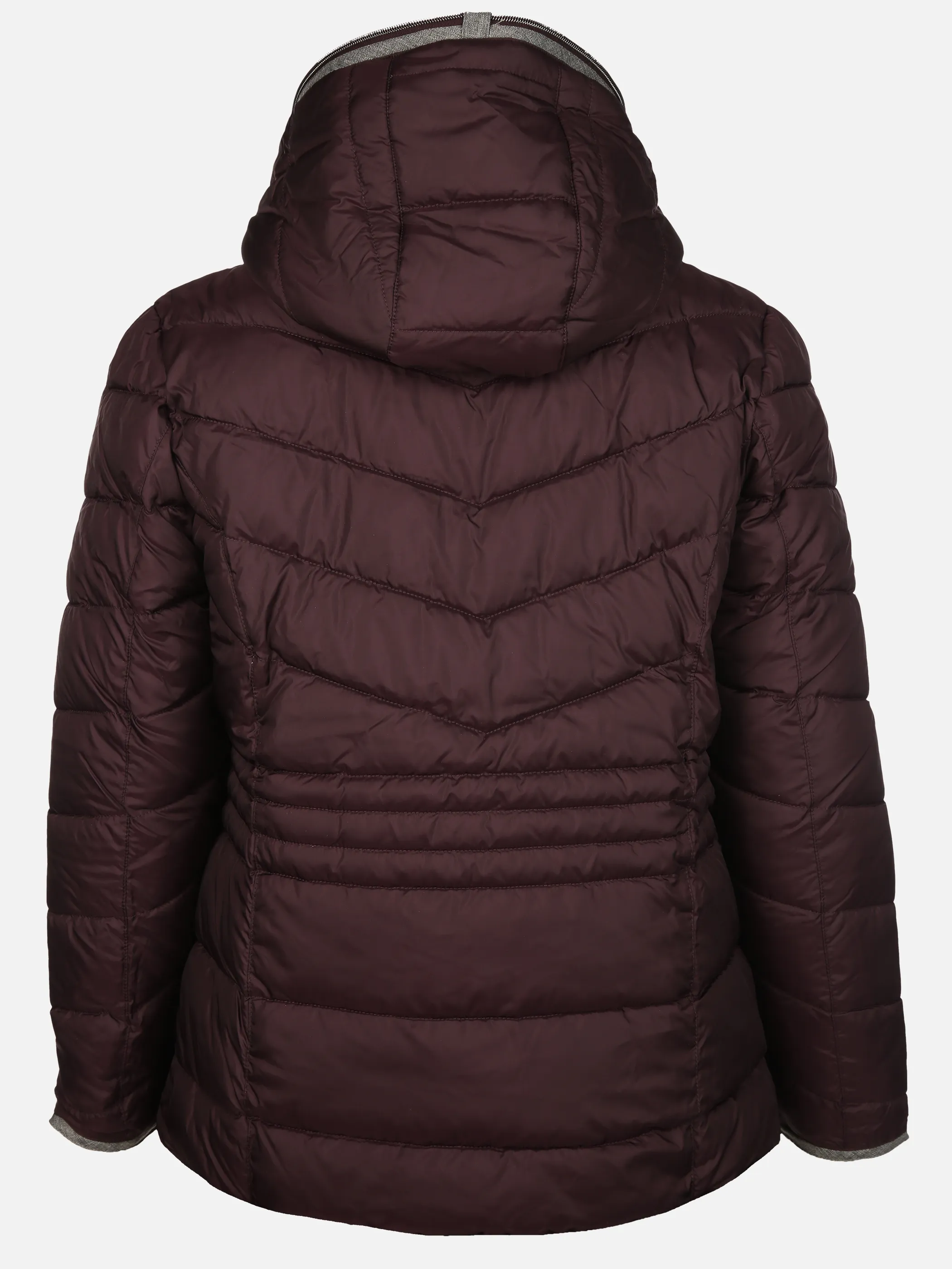 Sonja Blank Da-gr.Gr. Steppjacke Lila 912543 FUDGE 2