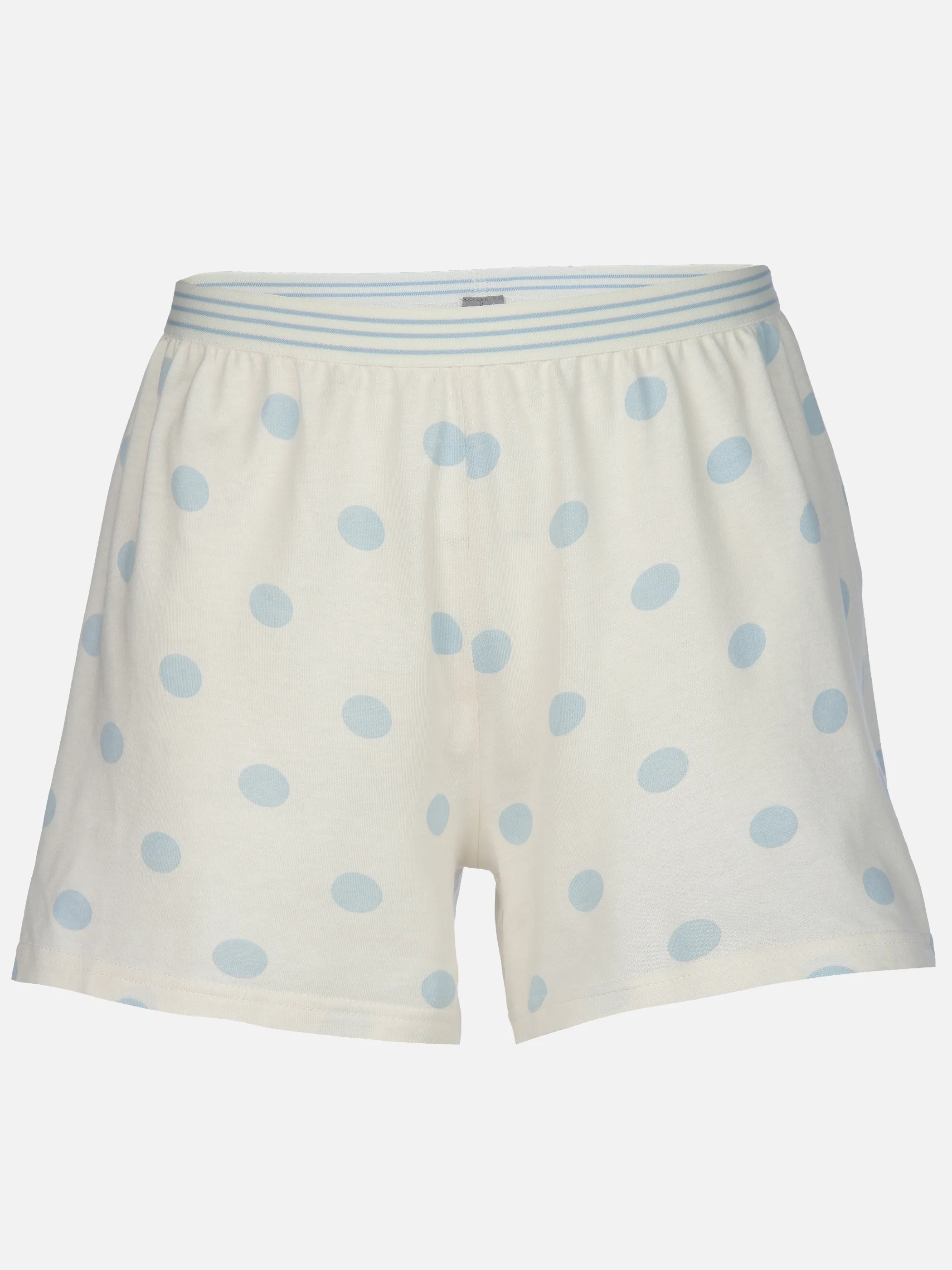 byLouise Da. Shorts gemustert Weiß 906749 ECRU 1