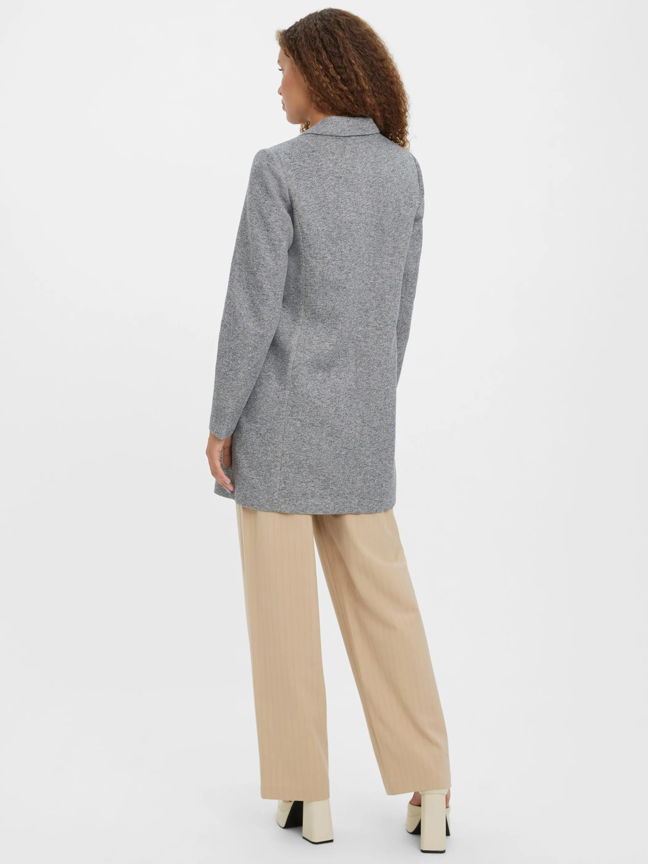 Vero Moda 10278102 VMVERODONACALLIE COAT Grau 873847 178994 2 Vero Moda 10278102 VMVERODONACALLIE COAT Grau 873847 178994 2