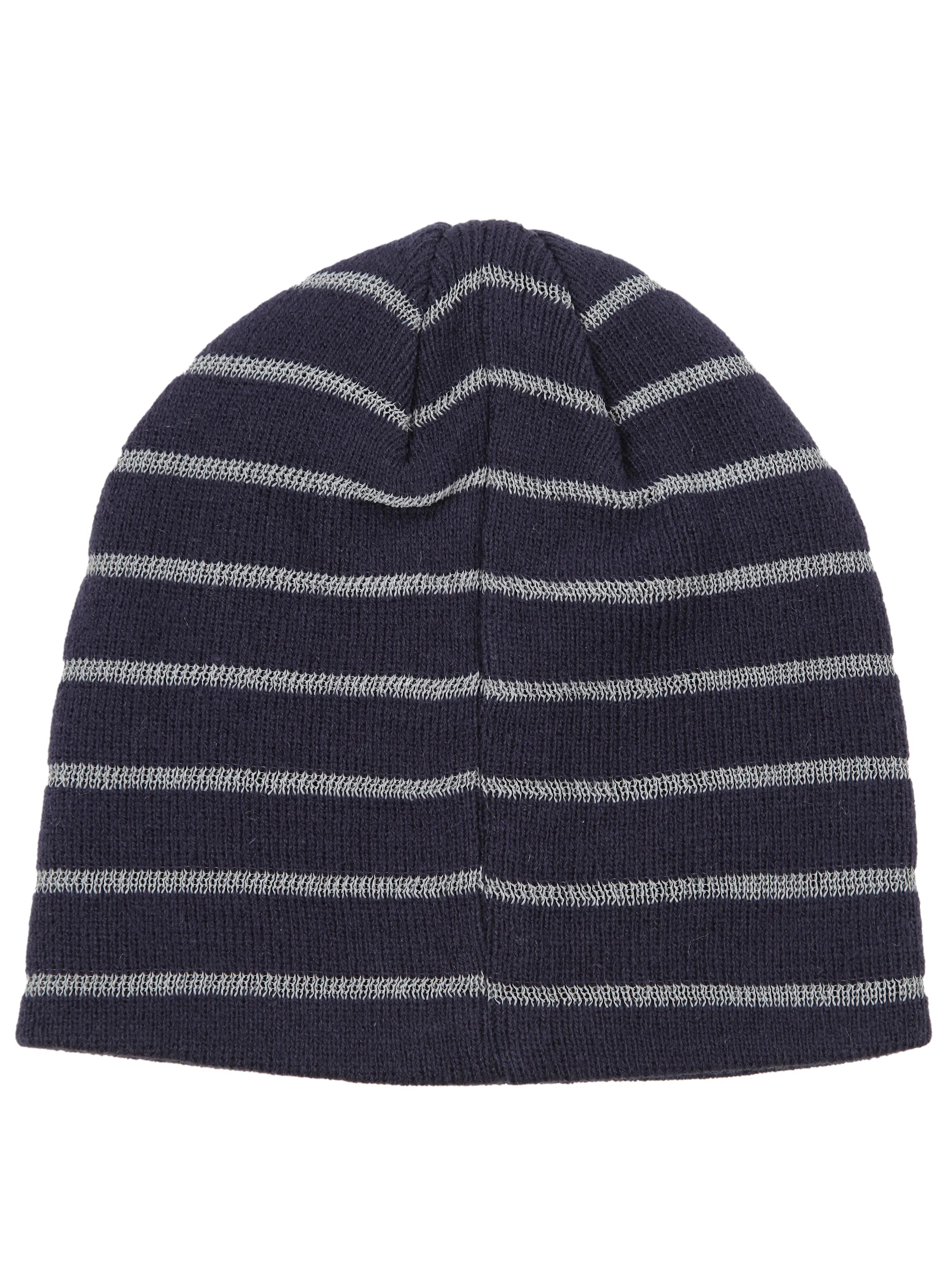 One Way KJ-Mütze mit Streifen Blau 916527 BLUE 2