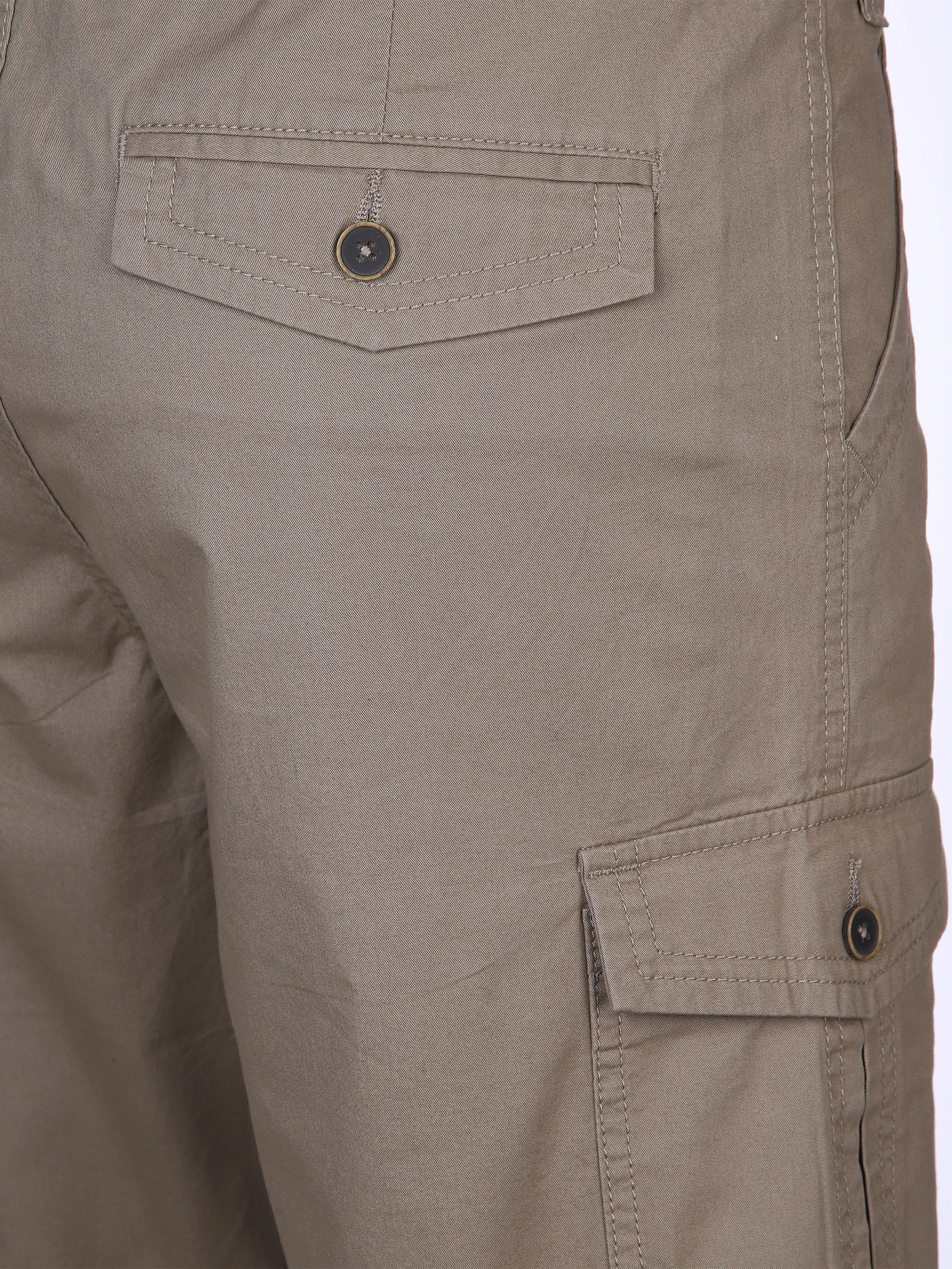 Jim Spencer He. Cargo Bermuda uni Braun 853200 61 4