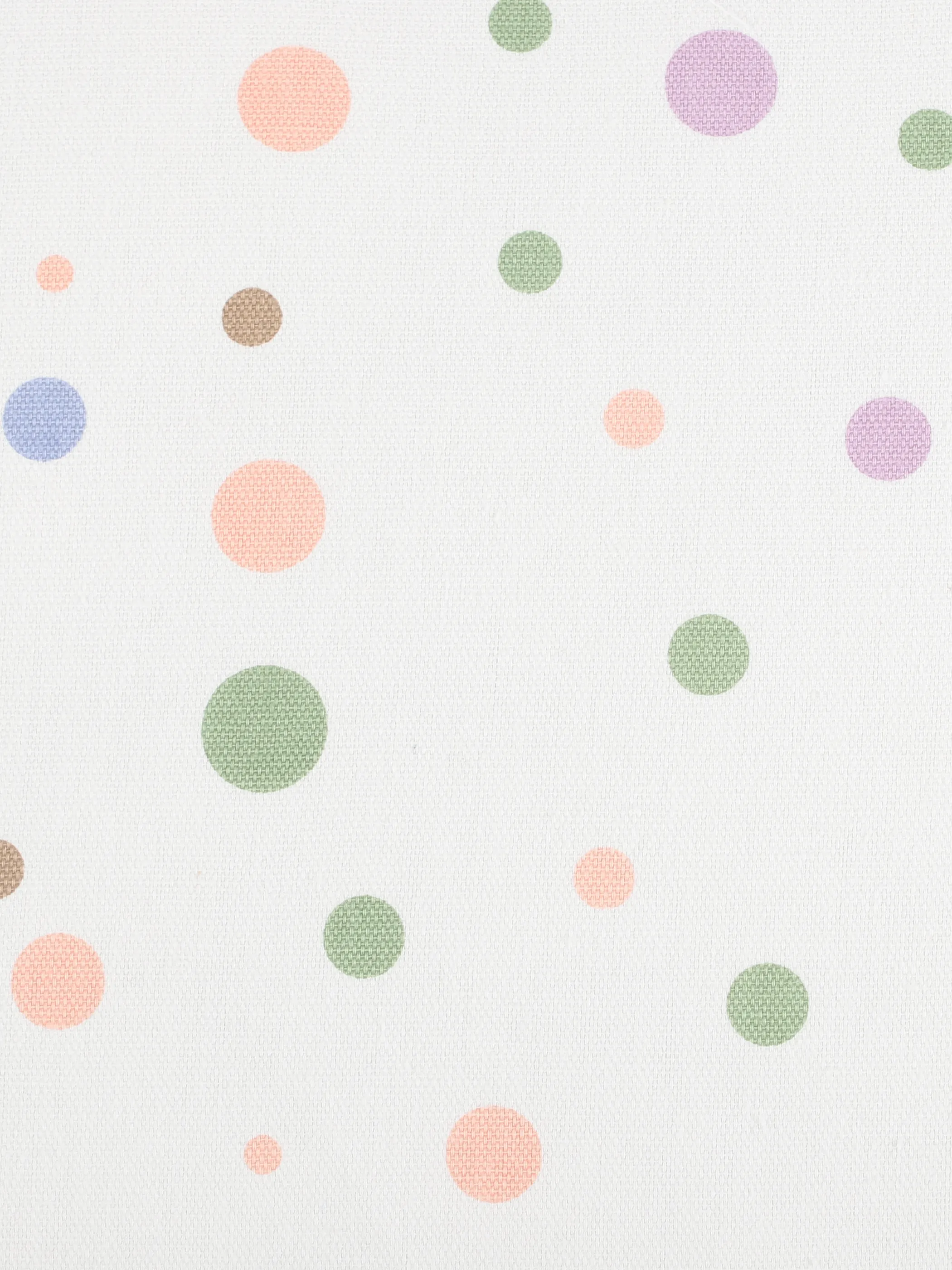 Dream House Kissen 45x45 gepunktet Weiß 892418 WEIß 3 Dream House Kissen 45x45 gepunktet Weiß 892418 WEIß 3