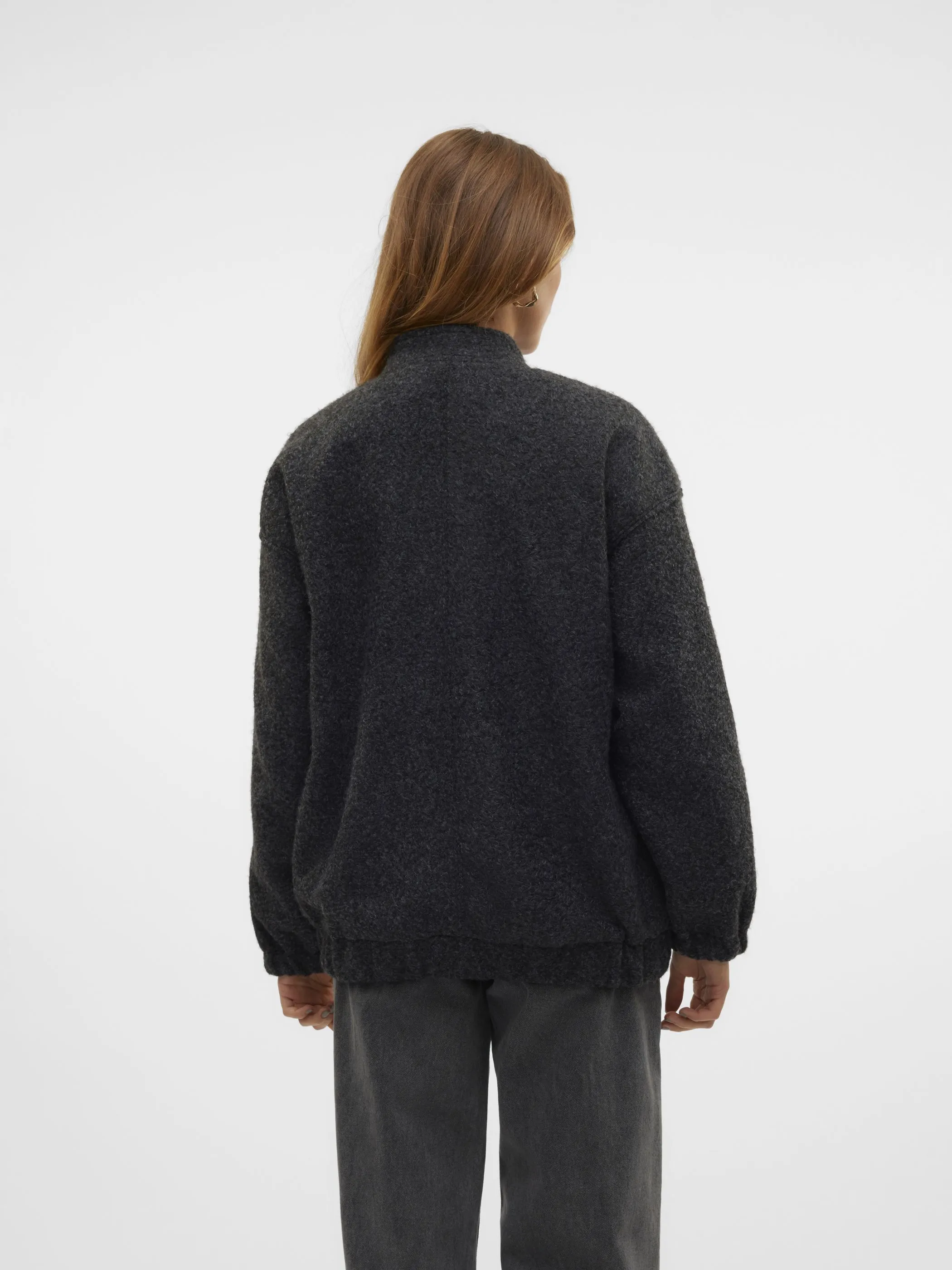Vero Moda 10304921 VMAMBER ELITE BOMBER Schwarz 897705 177868 2
