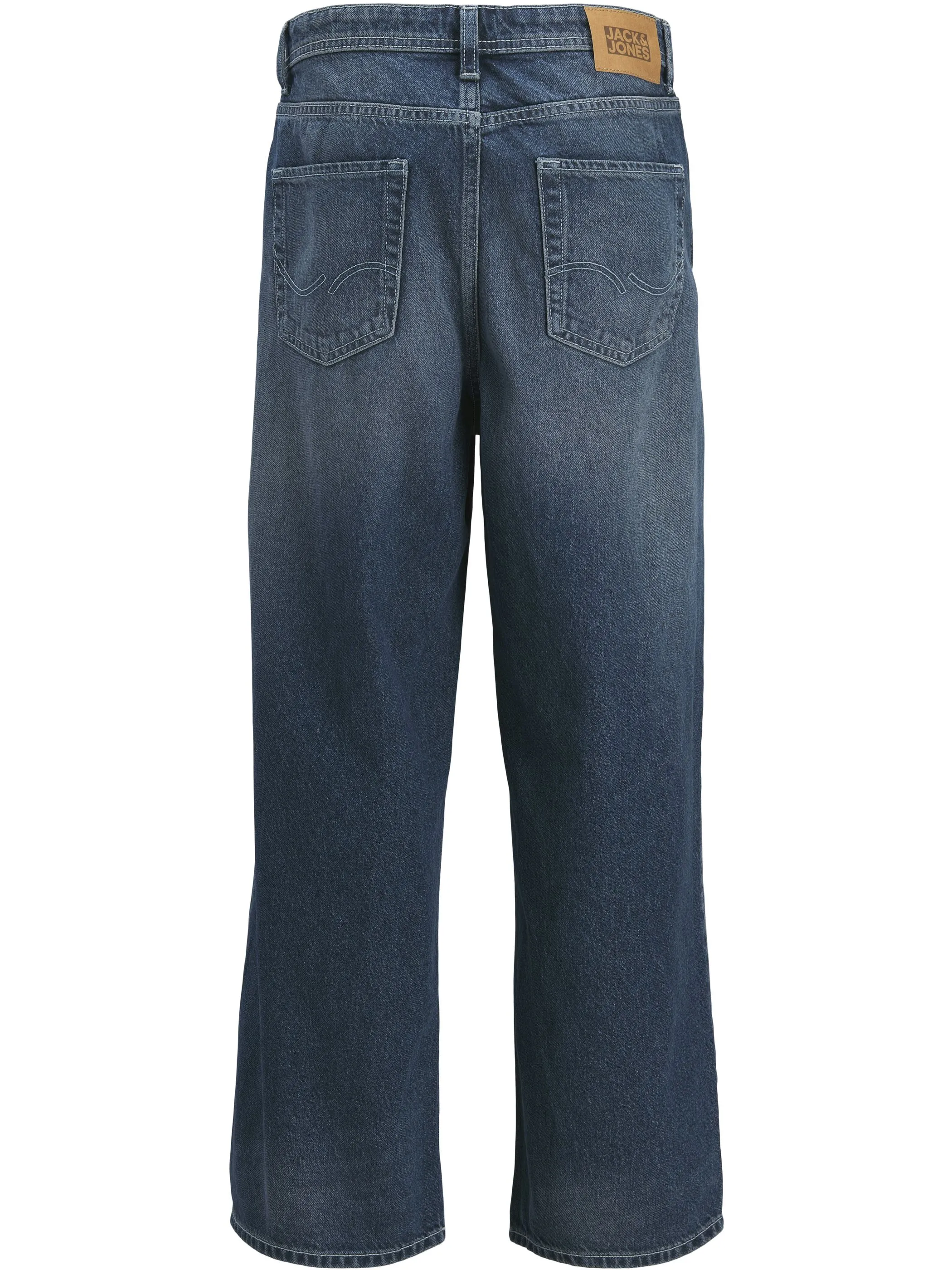 Jack&Jones Junior 12289317 JJIDAVE JJORIGINAL SQ 138 SN JNR Blau 920130 188779 2