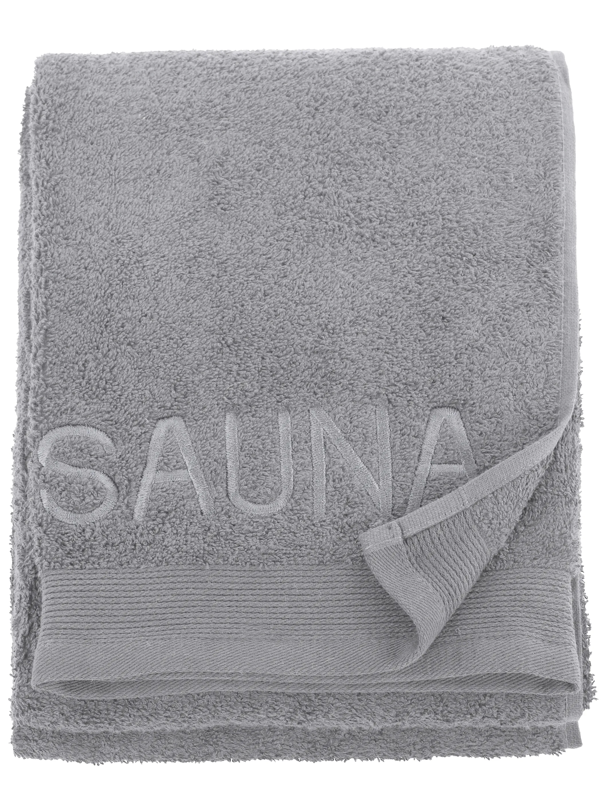 Villa Grinario Saunatuch 70x180 Grau 892479 GRAU 1 Villa Grinario Saunatuch 70x180 Grau 892479 GRAU 1