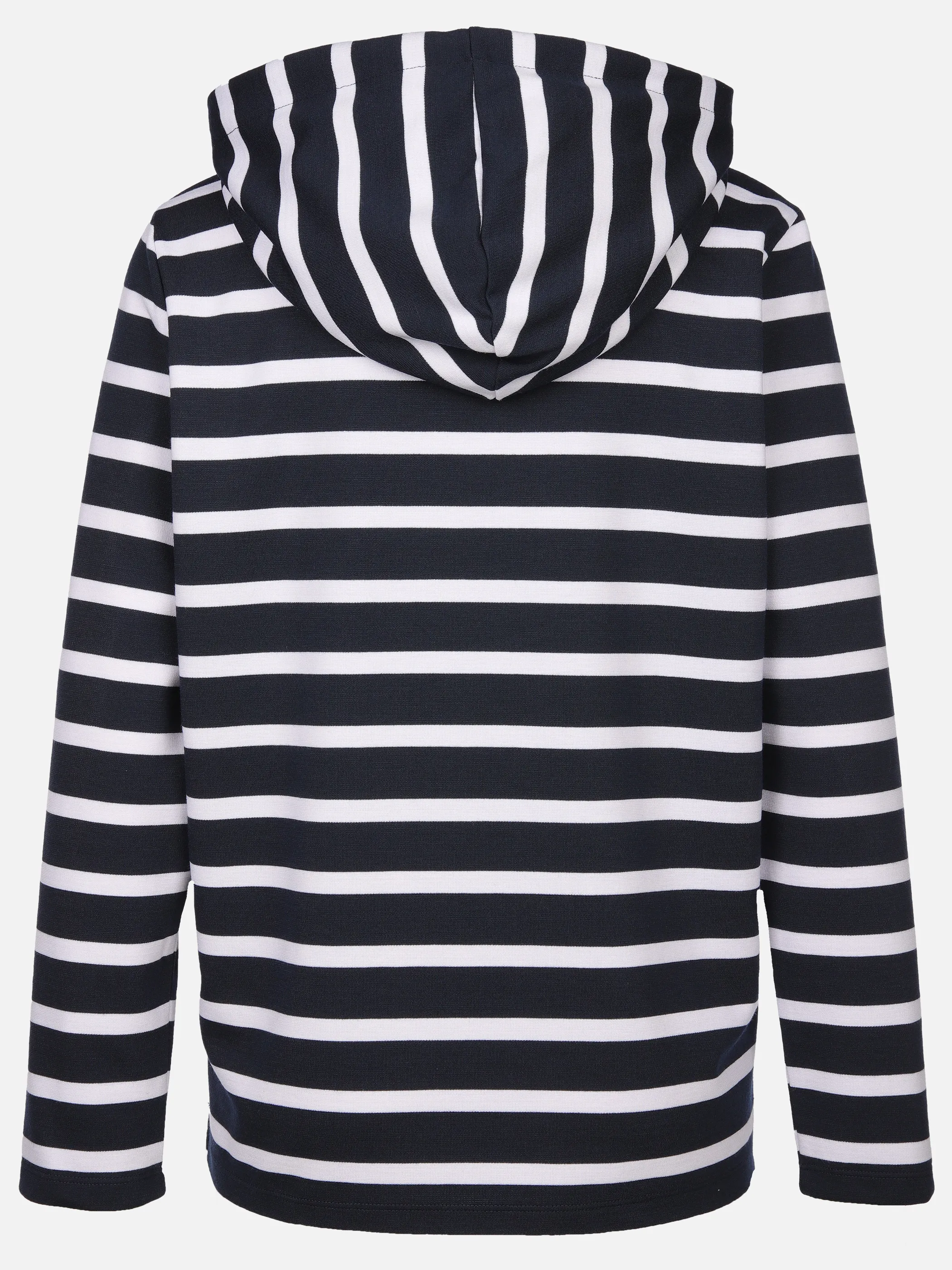 Lisa Tossa Da-Ringel-Hoodie m. Kapuze Marine 906632 MR 2