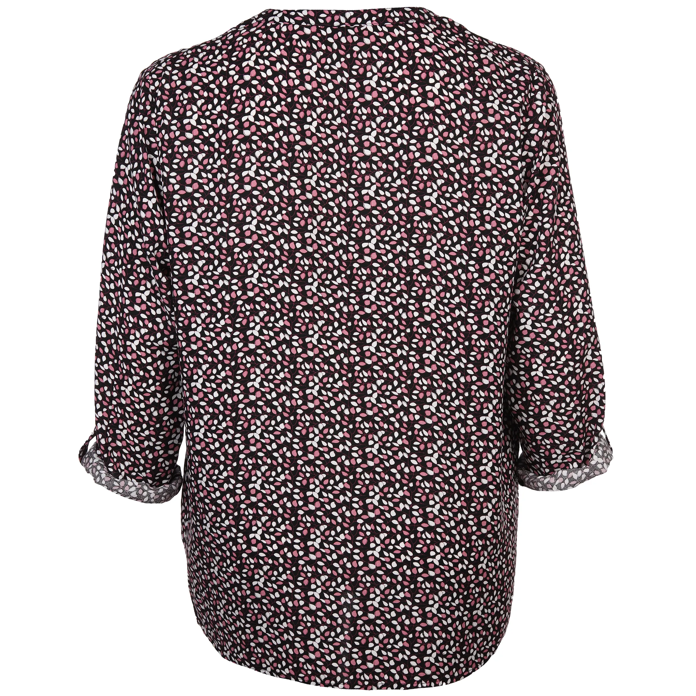 Sonja Blank Da-gr.Gr. Bluse m. AOP Pink 881763 AOP2 2 Sonja Blank Da-gr.Gr. Bluse m. AOP Pink 881763 AOP2 2