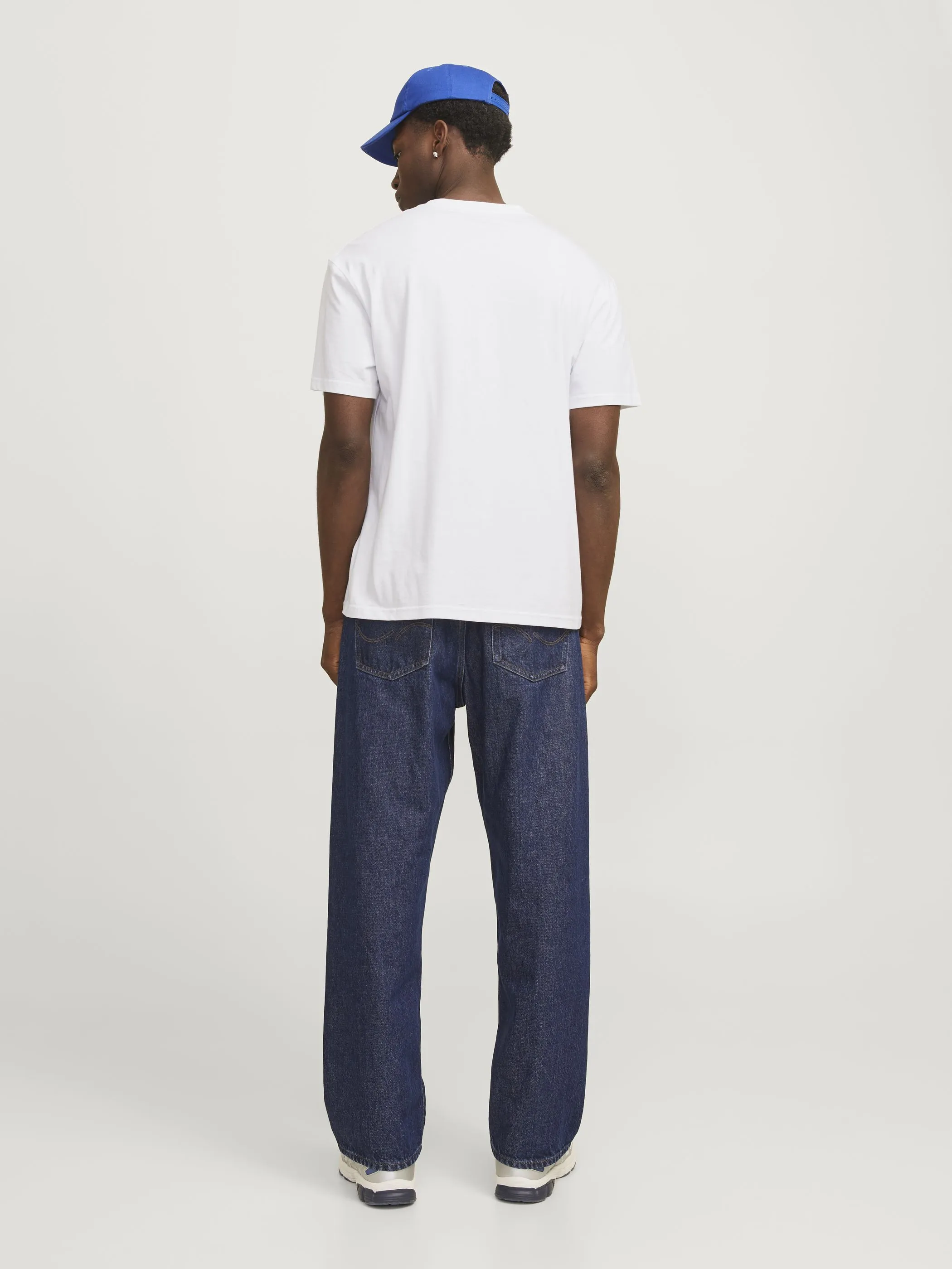 Jack Jones 12265730 JORFREDERIKSBERG MARG Weiß 901487 177627002 2 Jack Jones 12265730 JORFREDERIKSBERG MARG Weiß 901487 177627002 2