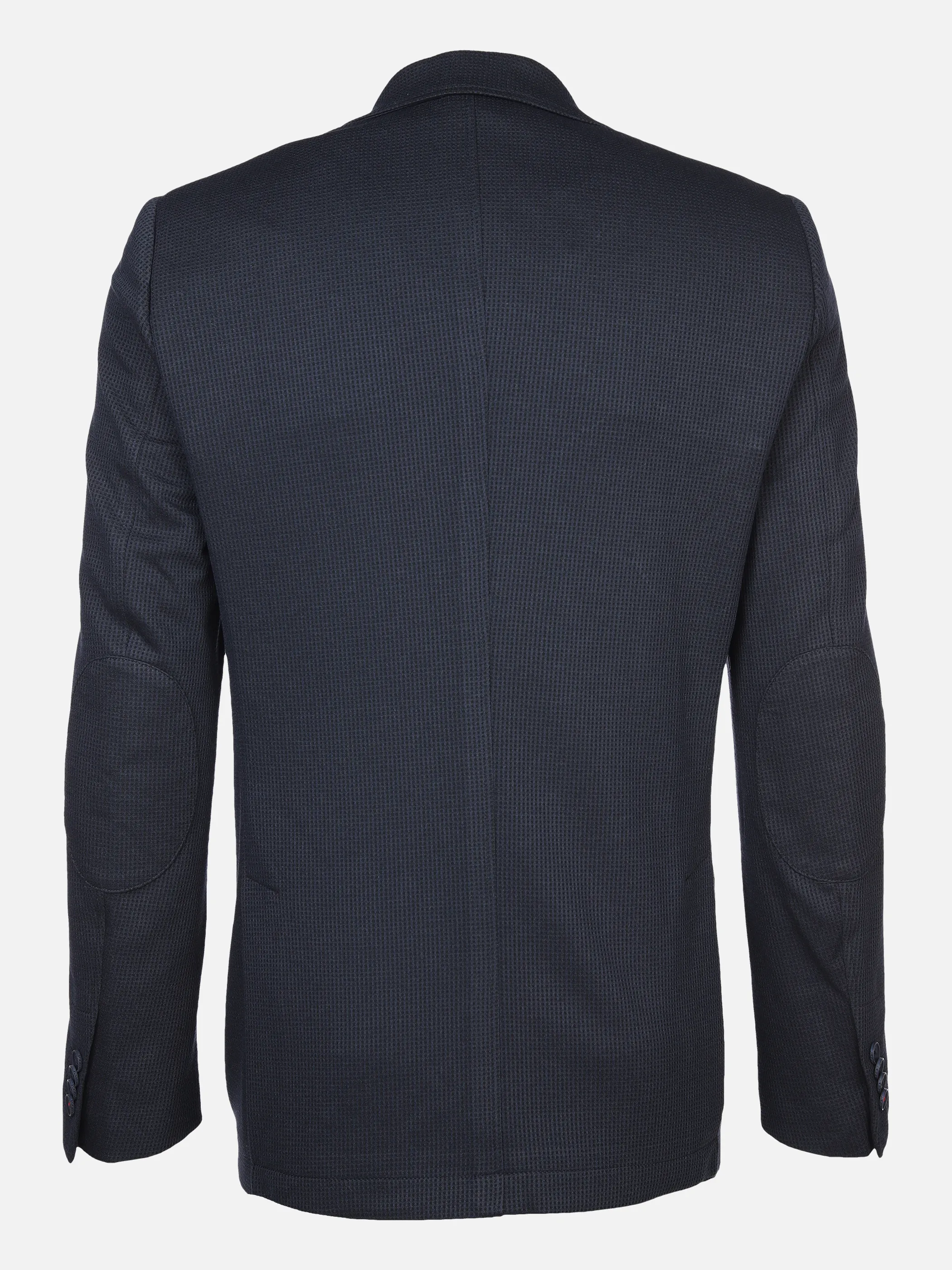 Jim Spencer He. Jerseysakko waffle Blau 878262 485 2 Jim Spencer He. Jerseysakko waffle Blau 878262 485 2