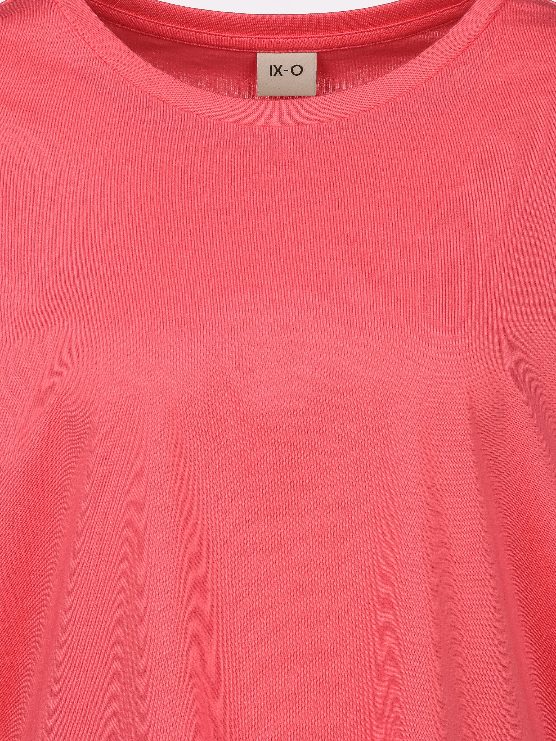 IX-O YF Da T-Shirt mit Rundhalsausschnitt Pink 922777 PINK 3