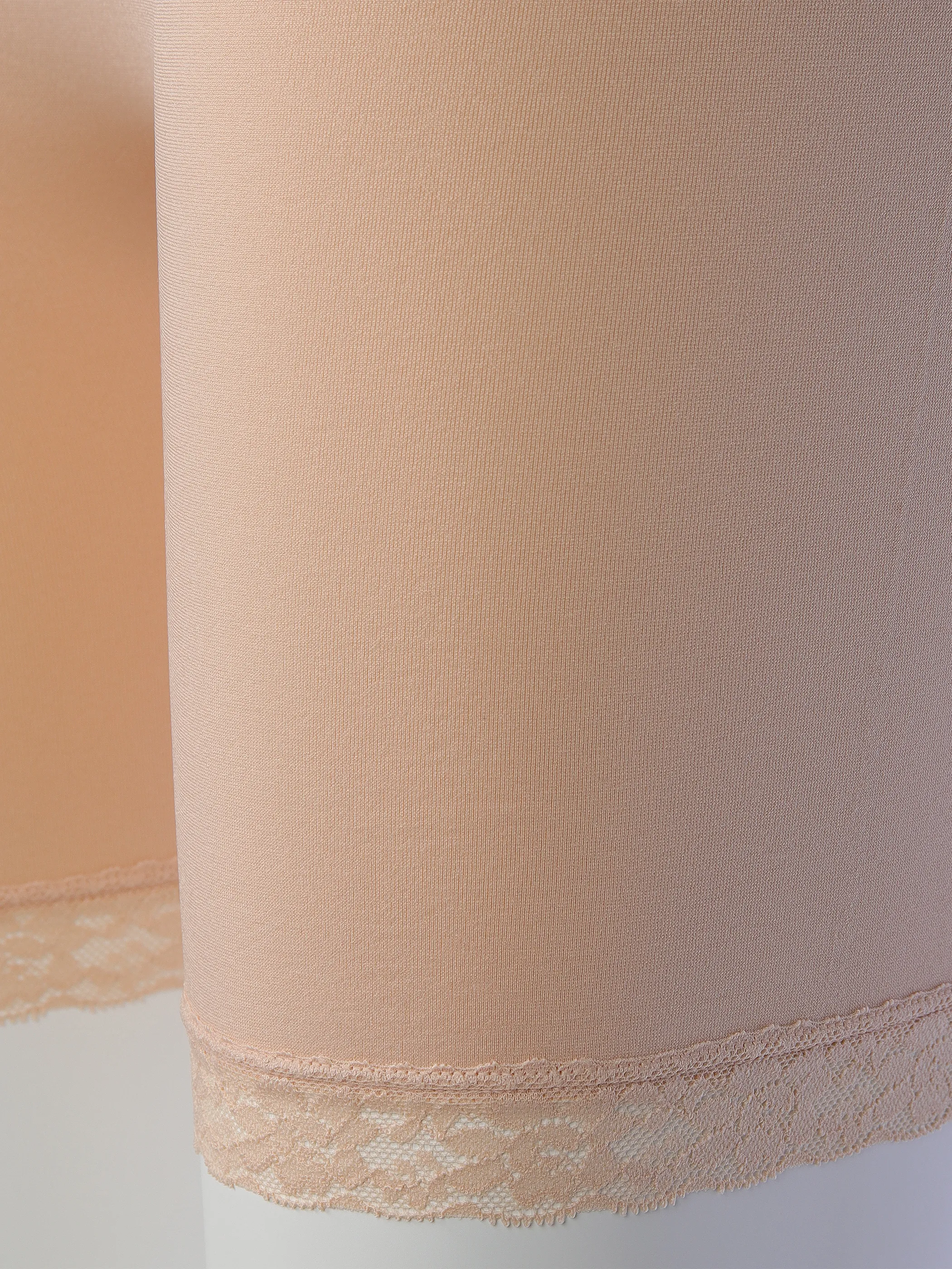 Sure Da. Longpant mit Spitze Seamle Beige 905041 BEIGE 3