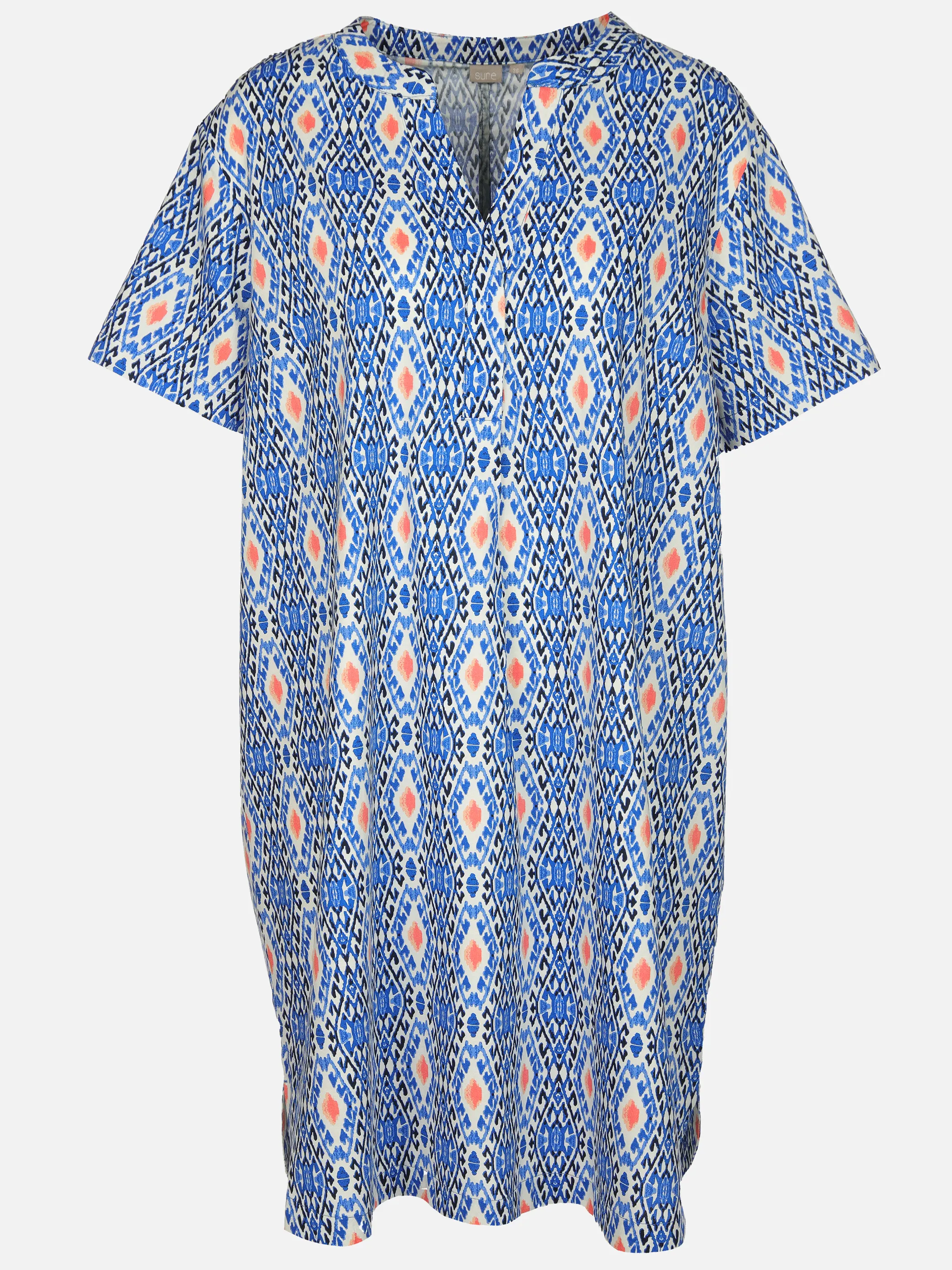 Sure Da-Tunika-Kleid Marine 905660 MARINE 1