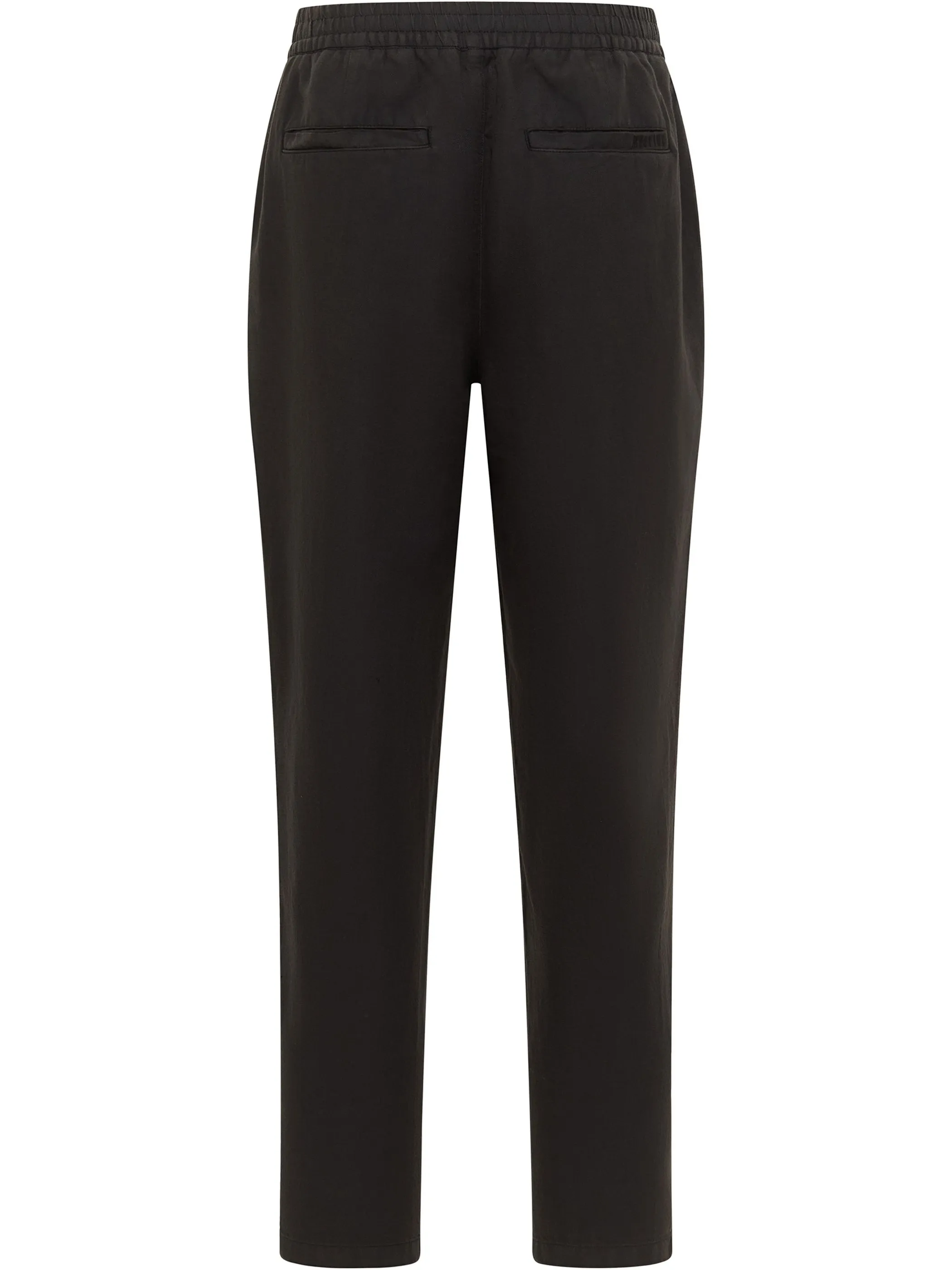 Mustang 1017753 STYLE MILANO LINEN JOG Schwarz 929092 4185 2
