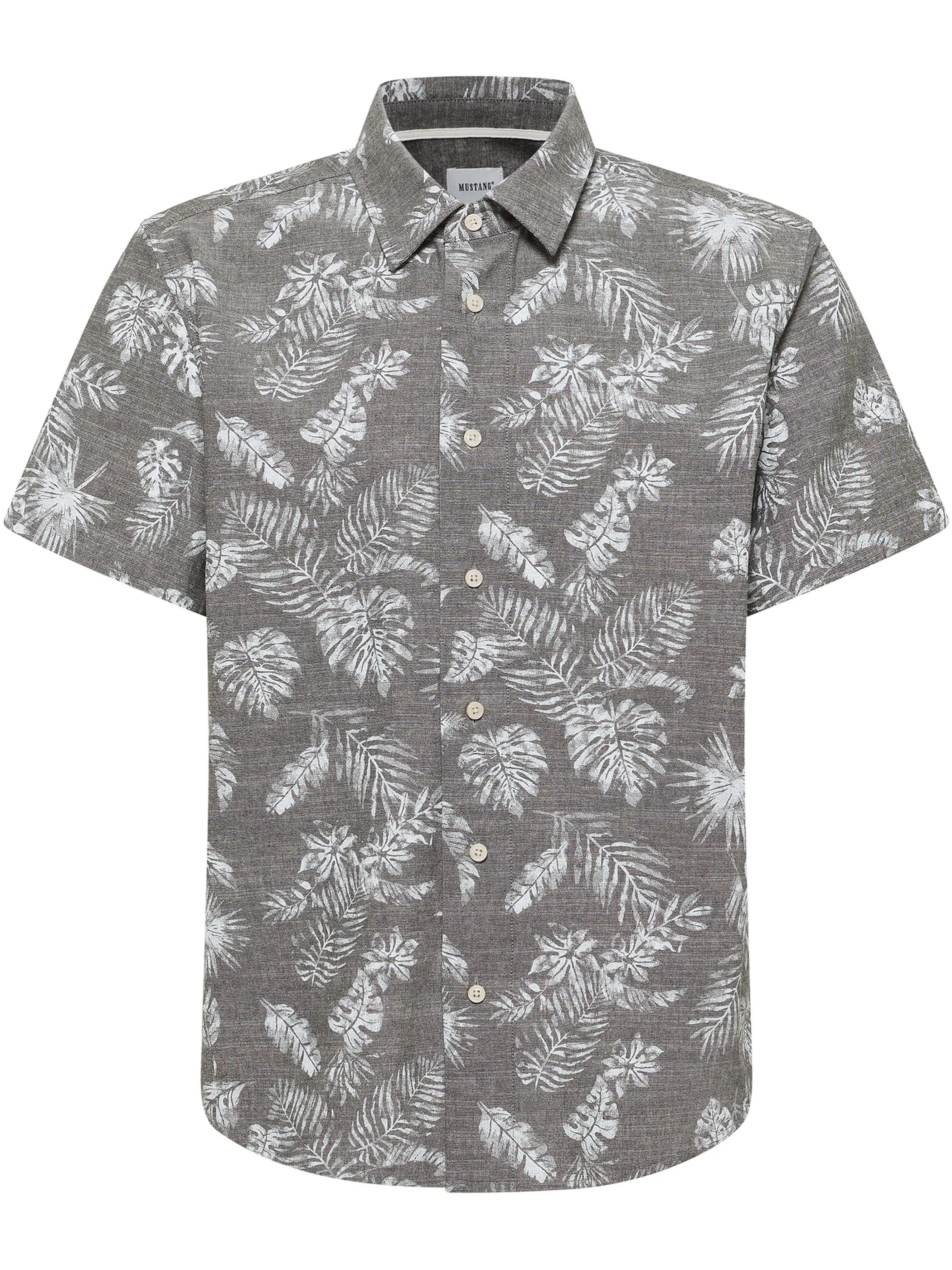 Mustang 1017850 STYLE COLLIN CHAMBRAY Bunt 929091 12041 4