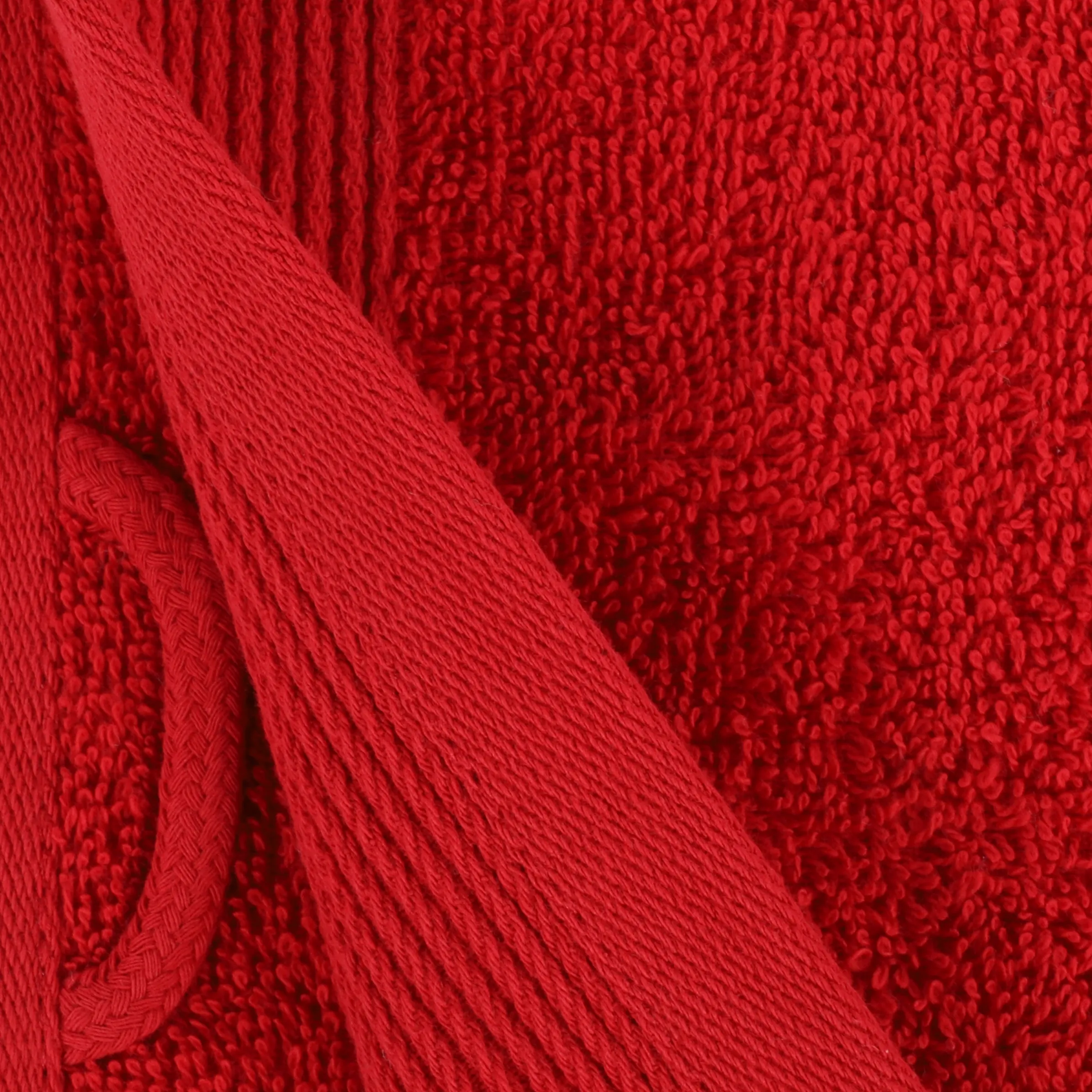 Villa Grinario Gästetuch 30x50cm Rot 746256 ROT 3 Villa Grinario Gästetuch 30x50cm Rot 746256 ROT 3
