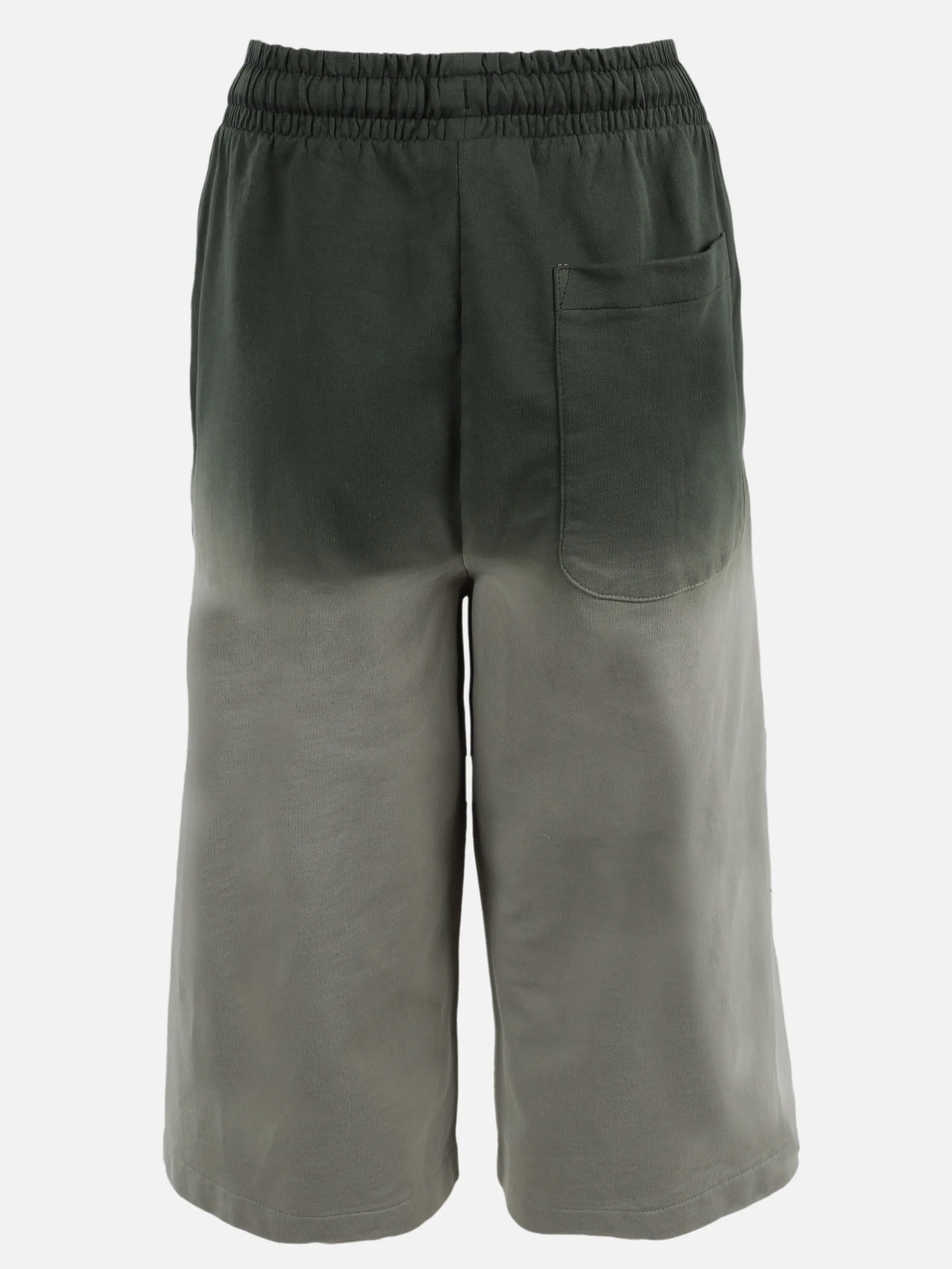 One Way JJ Sweatbermuda im batik-look in grün Grün 910090 GRÜN 2 One Way JJ Sweatbermuda im batik-look in grün Grün 910090 GRÜN 2