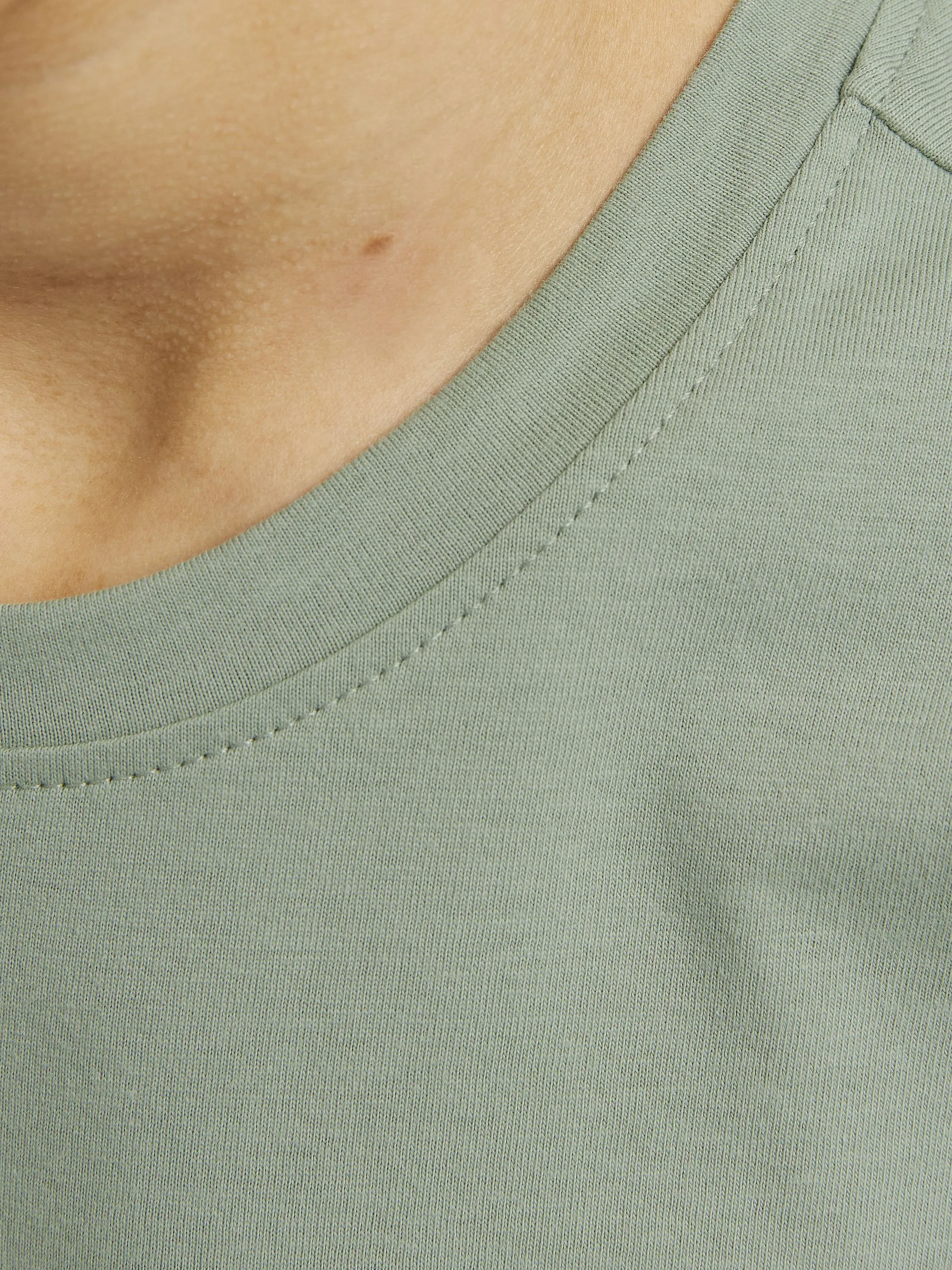 Jack&Jones Junior 12269876 JJCOLTON TEE SS CREW Grün 907283 176366 5 Jack&Jones Junior 12269876 JJCOLTON TEE SS CREW Grün 907283 176366 5