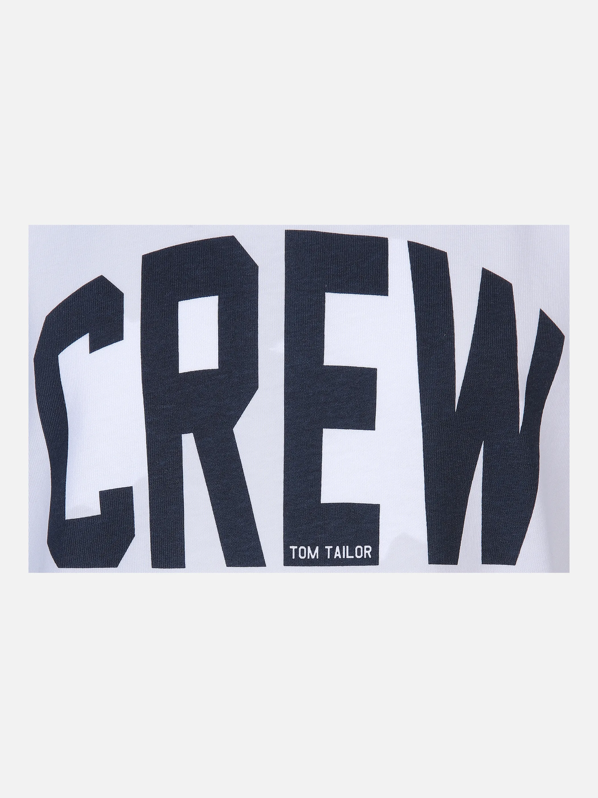 Tom Tailor 1030573 printed t-shirt Weiß 860533 20000 3 Tom Tailor 1030573 printed t-shirt Weiß 860533 20000 3