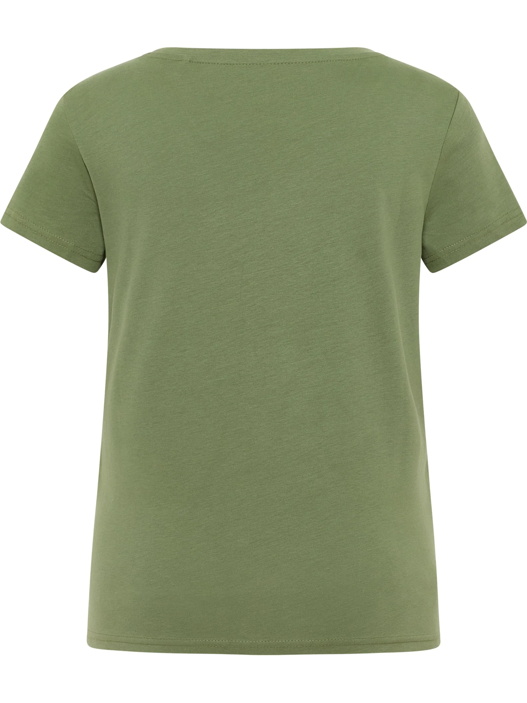 Mustang T-shirt Paquet de 3 Confortable à porter-Style Alma 3P Mustang T-shirt Paquet de 3 Confortable à porter-Style Alma 3P