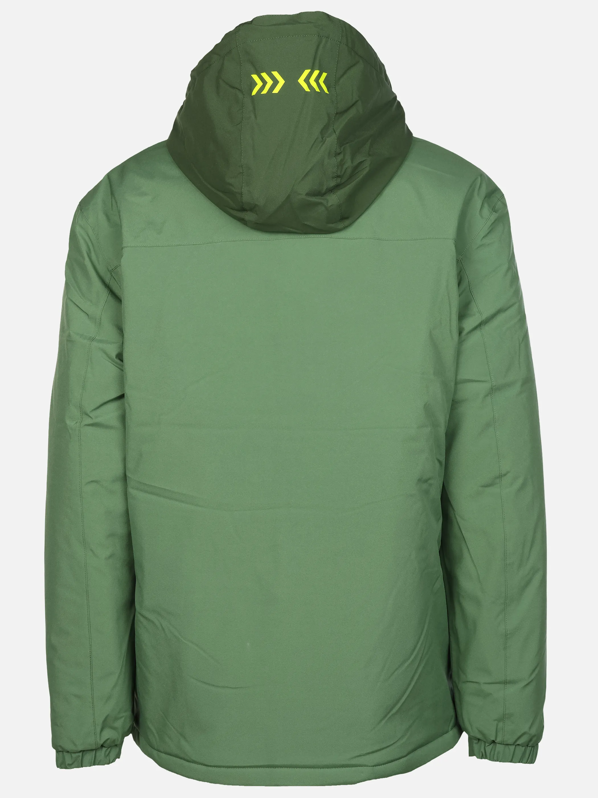 Worker He. Stadionjacke m. Taschenfunktion Grün 903707 GREEN 2