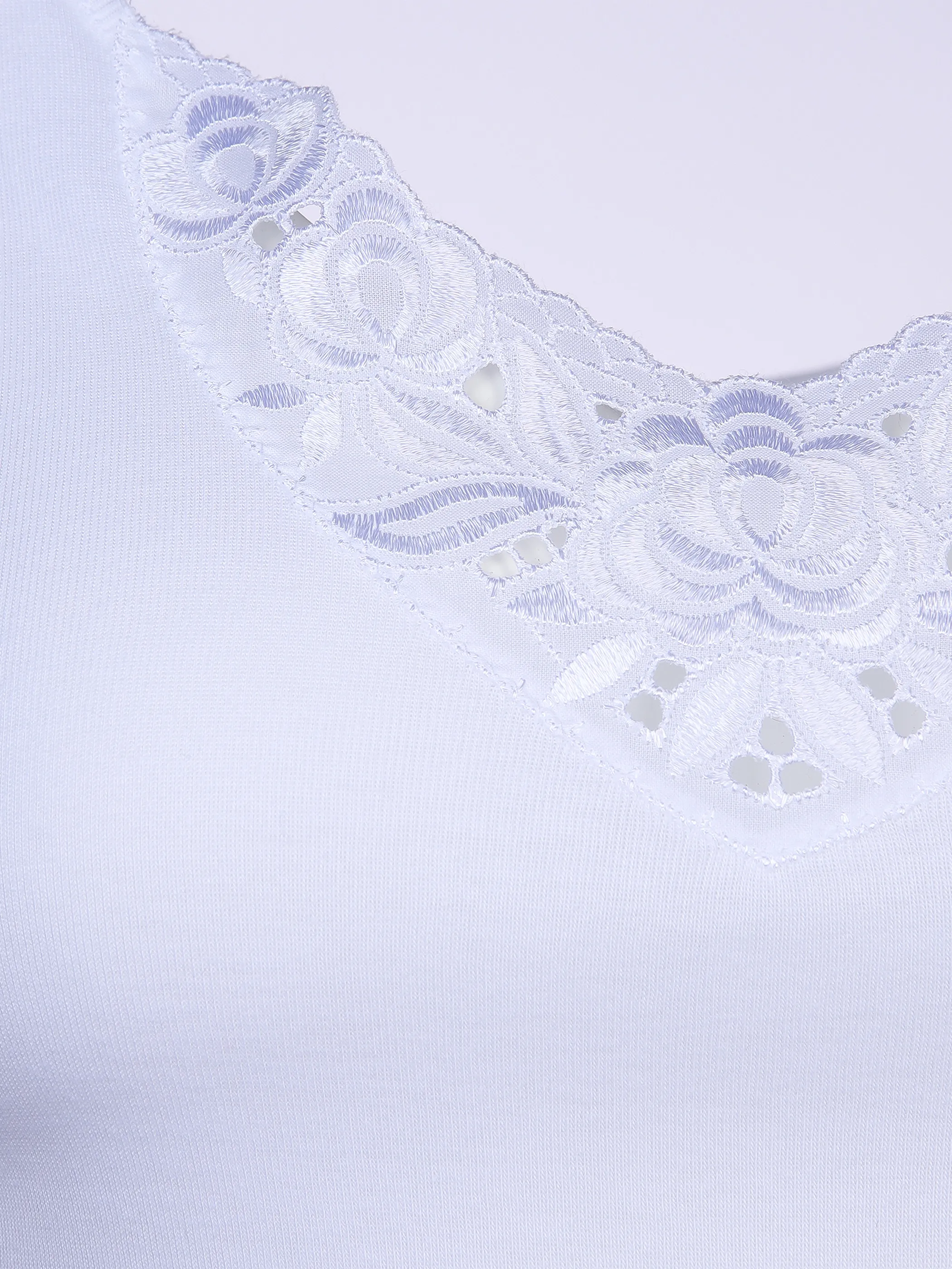 Speidel Da. Achselhemd 2er Pack Weiß 875972 WEIß 3 Speidel Da. Achselhemd 2er Pack Weiß 875972 WEIß 3