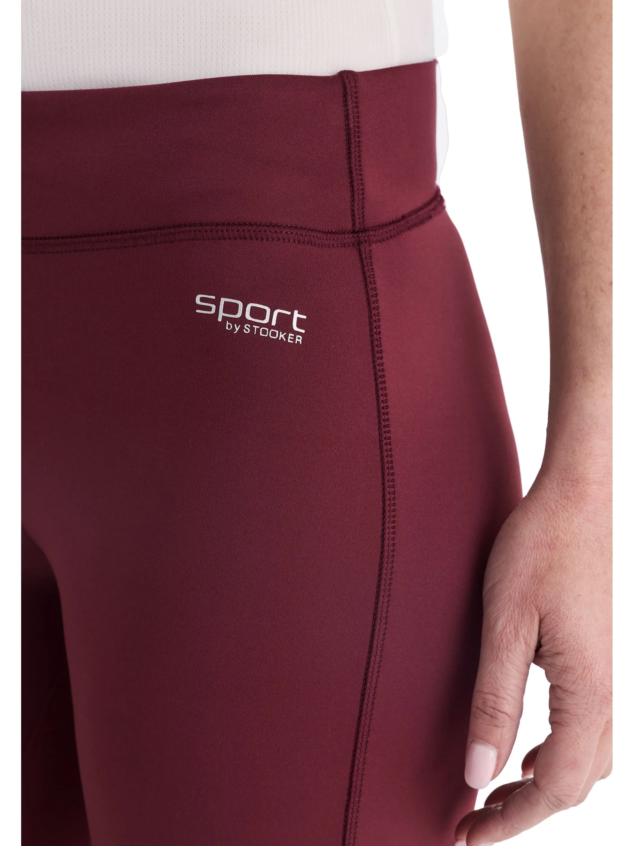 Stooker Athletic 08510000003235 Da. Sporthosen Rot 936906 3235 3