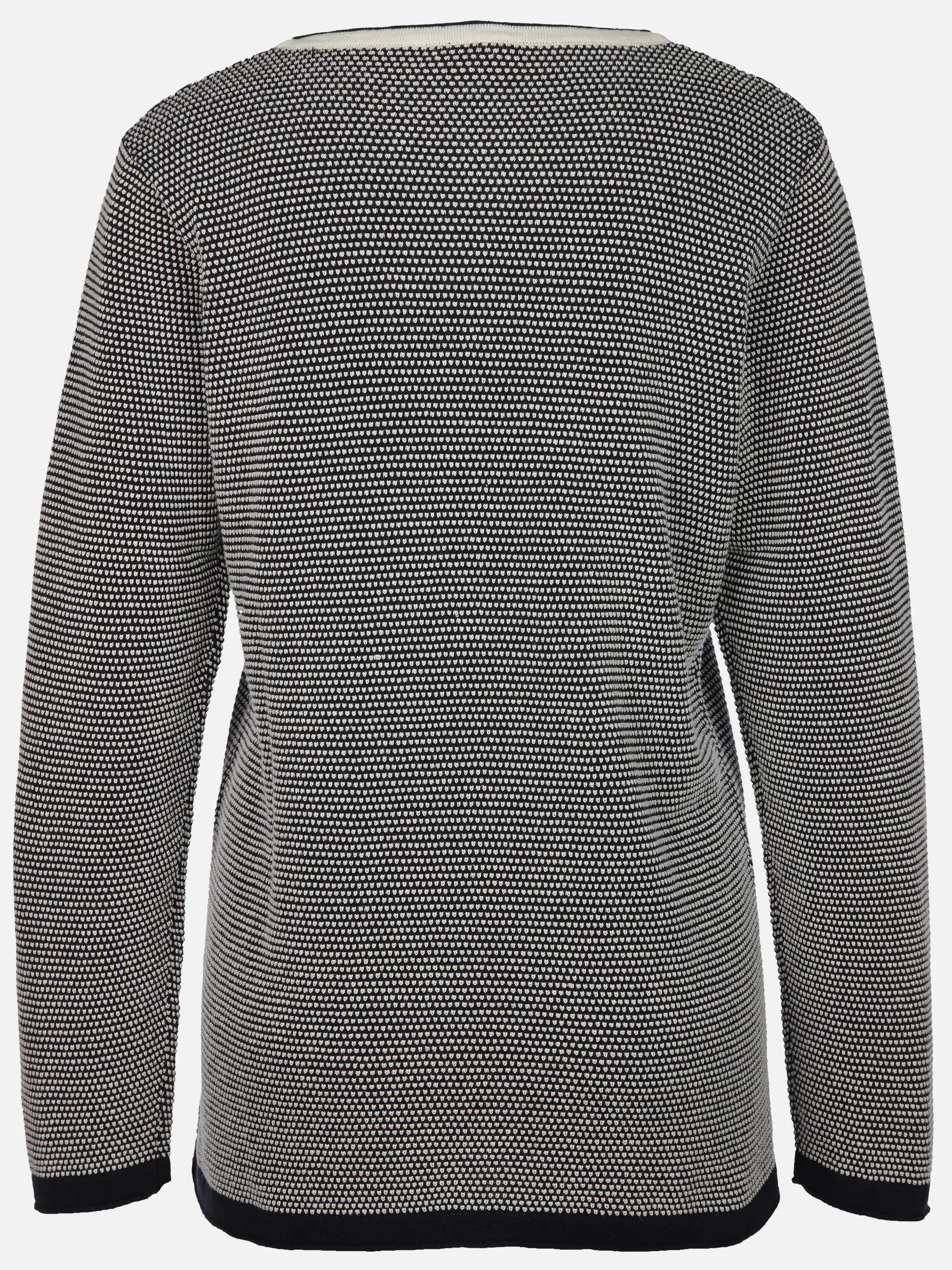 Sure Da-Strukturpullover "Eagle Eye Marine 912695 MARINE 2