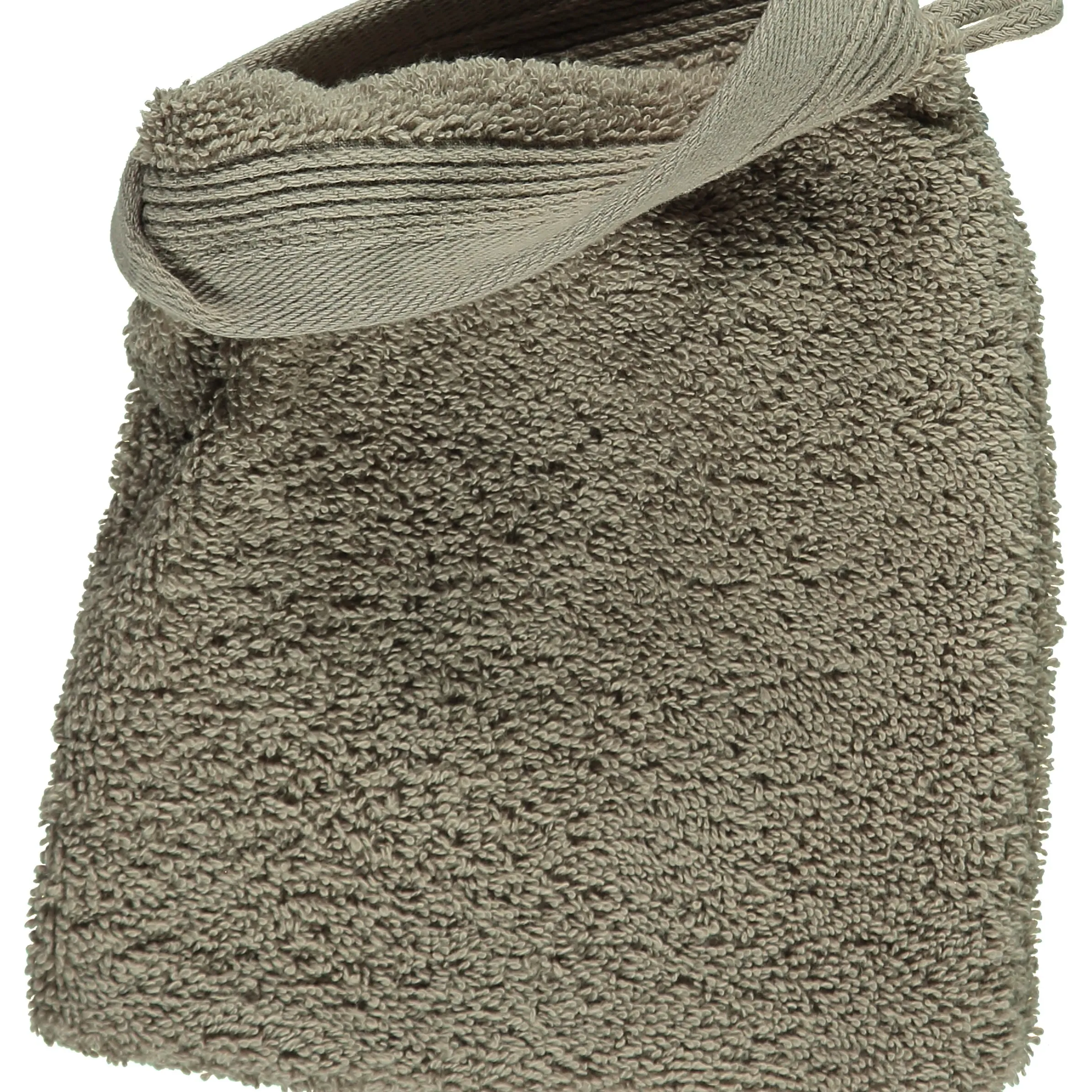 Villa Grinario Waschhandschuh 16x21cm Braun 746253 TAUPE 3 Villa Grinario Waschhandschuh 16x21cm Braun 746253 TAUPE 3
