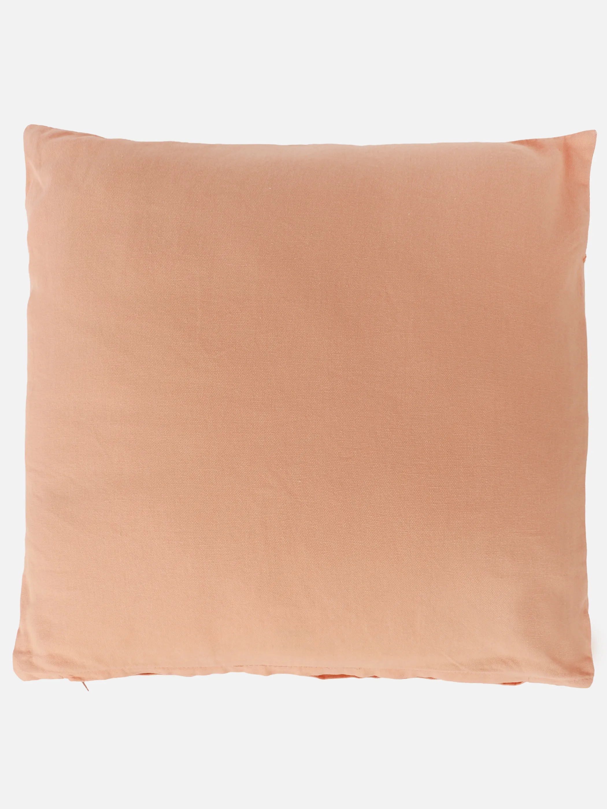 AWG Mode - Dekokissen, 45x45cm, mit Füllung | ORANGE | 45/45