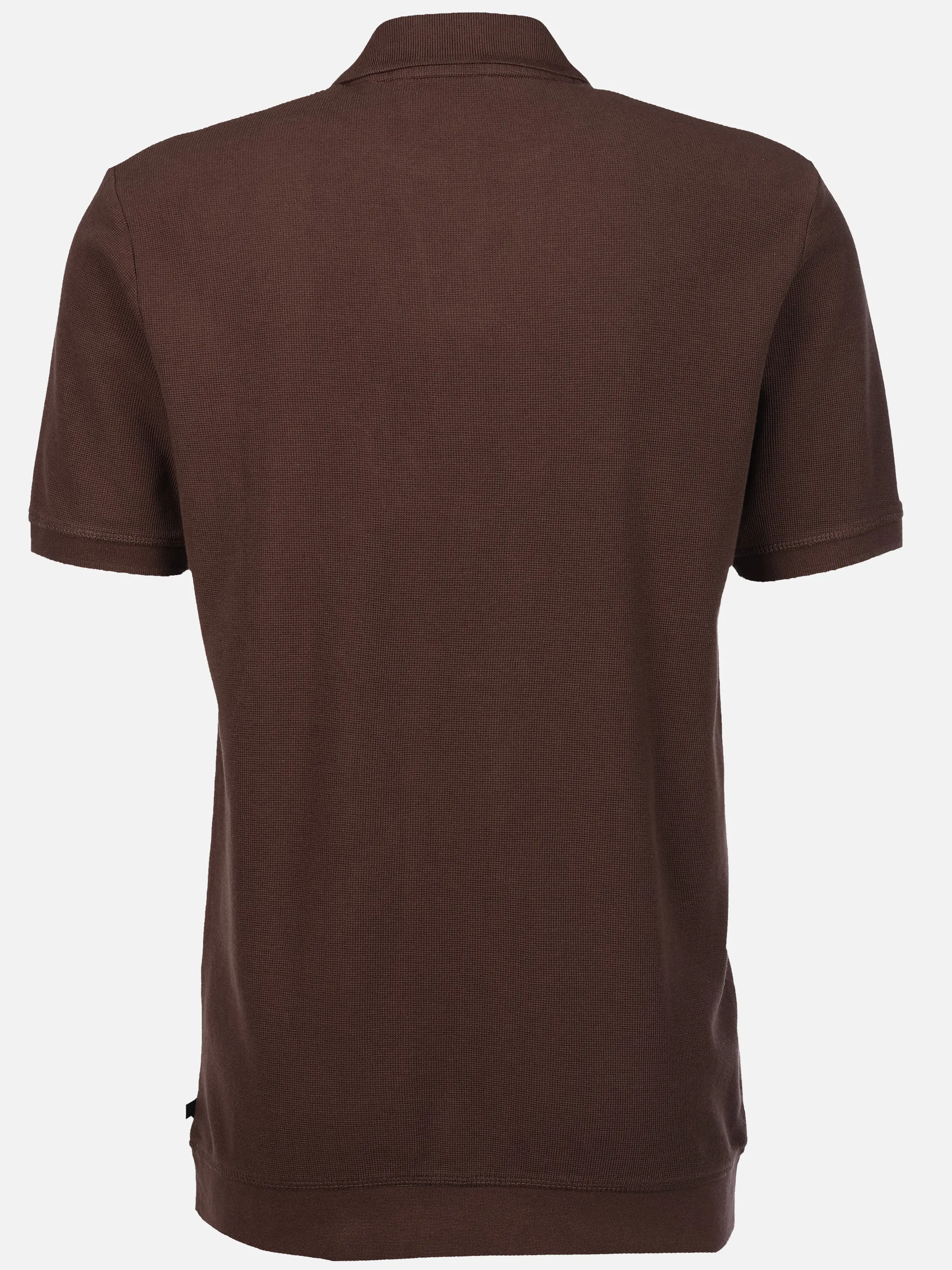 s.Oliver 2184704 Polo-Shirt Braun 930532 8941 2