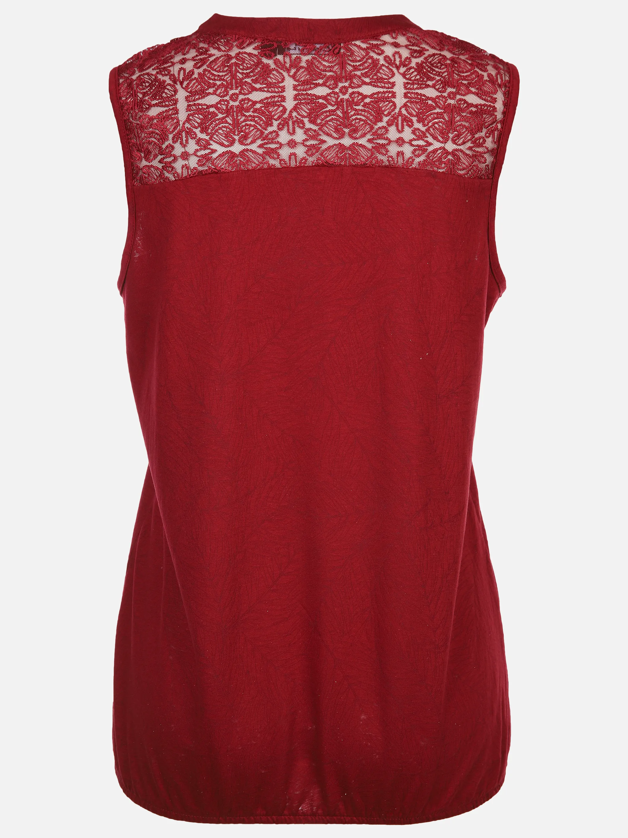 Lisa Tossa Da-Ausbrennertop ohne Arm Rot 890379 BAROLO 2 Lisa Tossa Da-Ausbrennertop ohne Arm Rot 890379 BAROLO 2