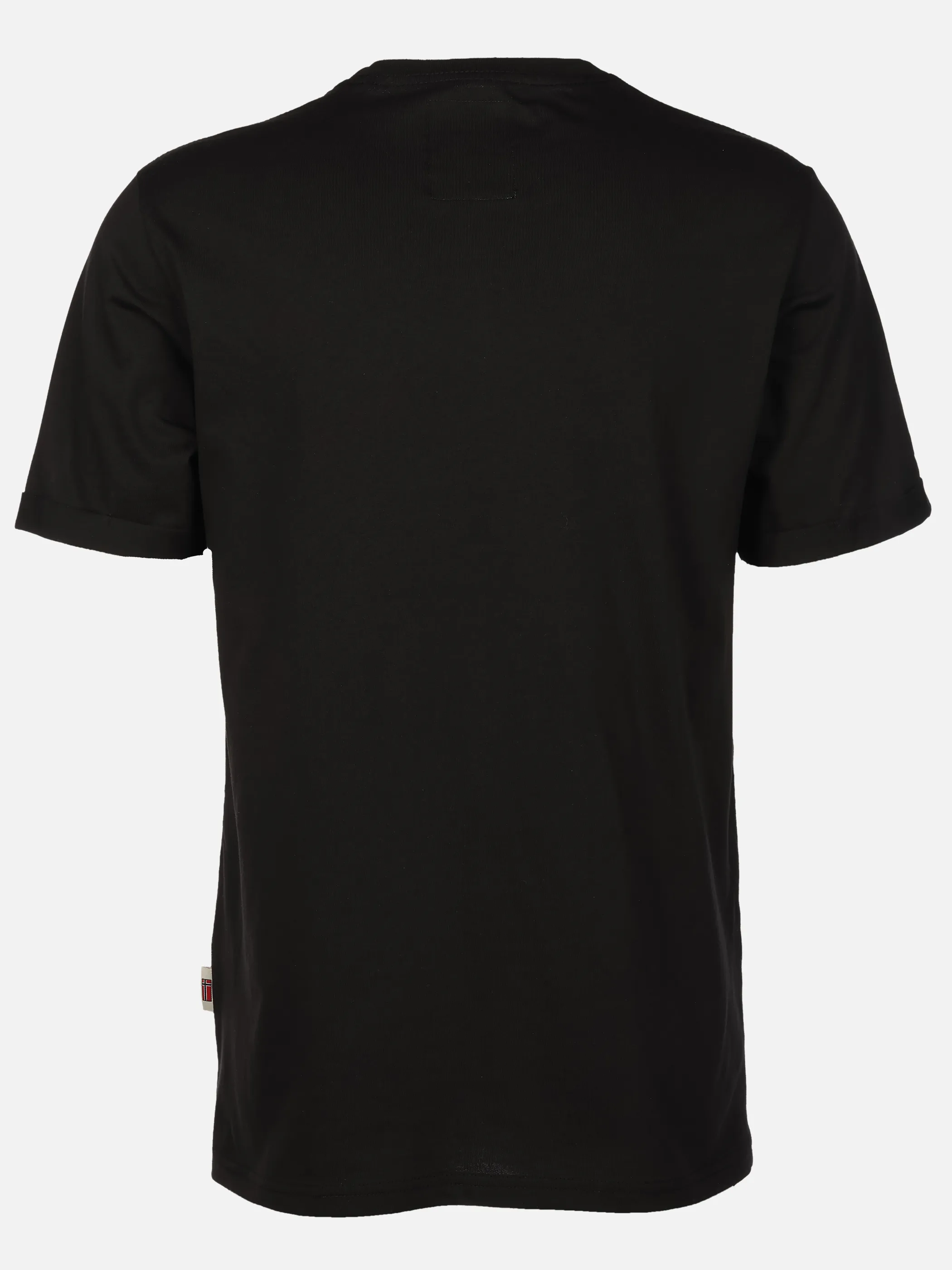 Southern Territory He. T-Shirt 1/2 Arm allover Schwarz 926169 BLACK 2