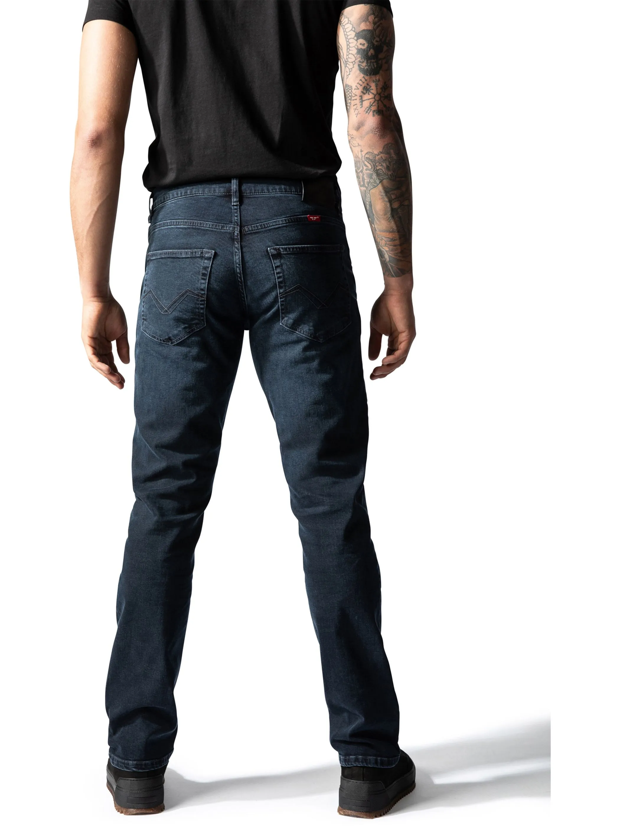 Hero big 71450190007872 He. Hosen lang, Blau 896689 7872 4