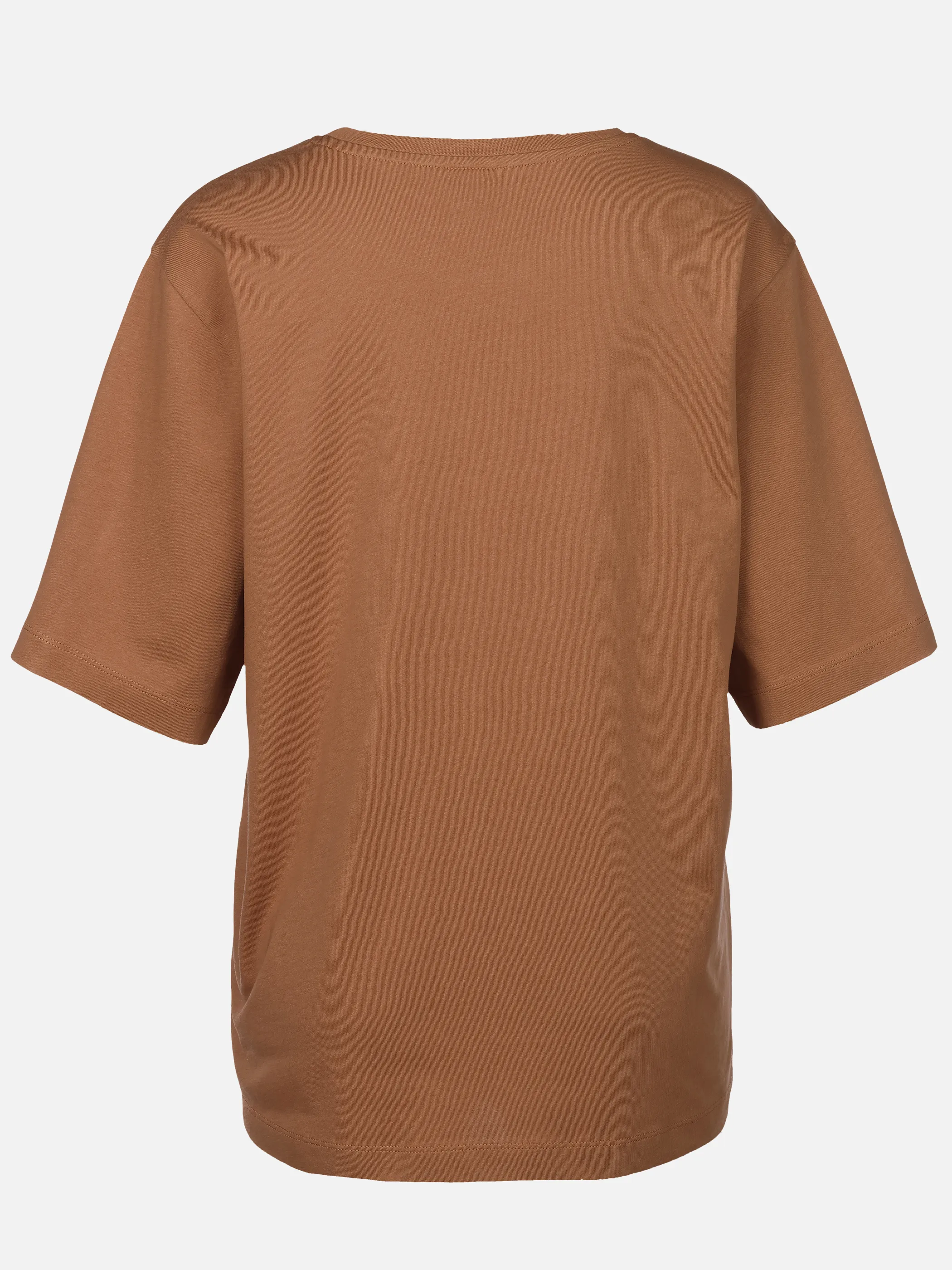 IX-O YF Da T-Shirt mit Rundhalsausschnitt Braun 922777 CHOCOLATE 2