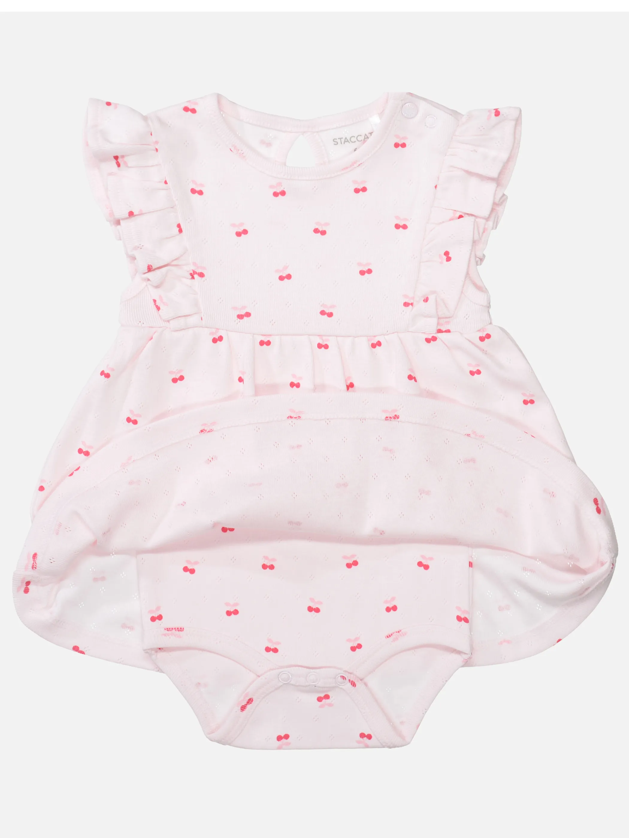 Staccato 230094192 Md.-Tunika mit Body Rot 927423 440 2