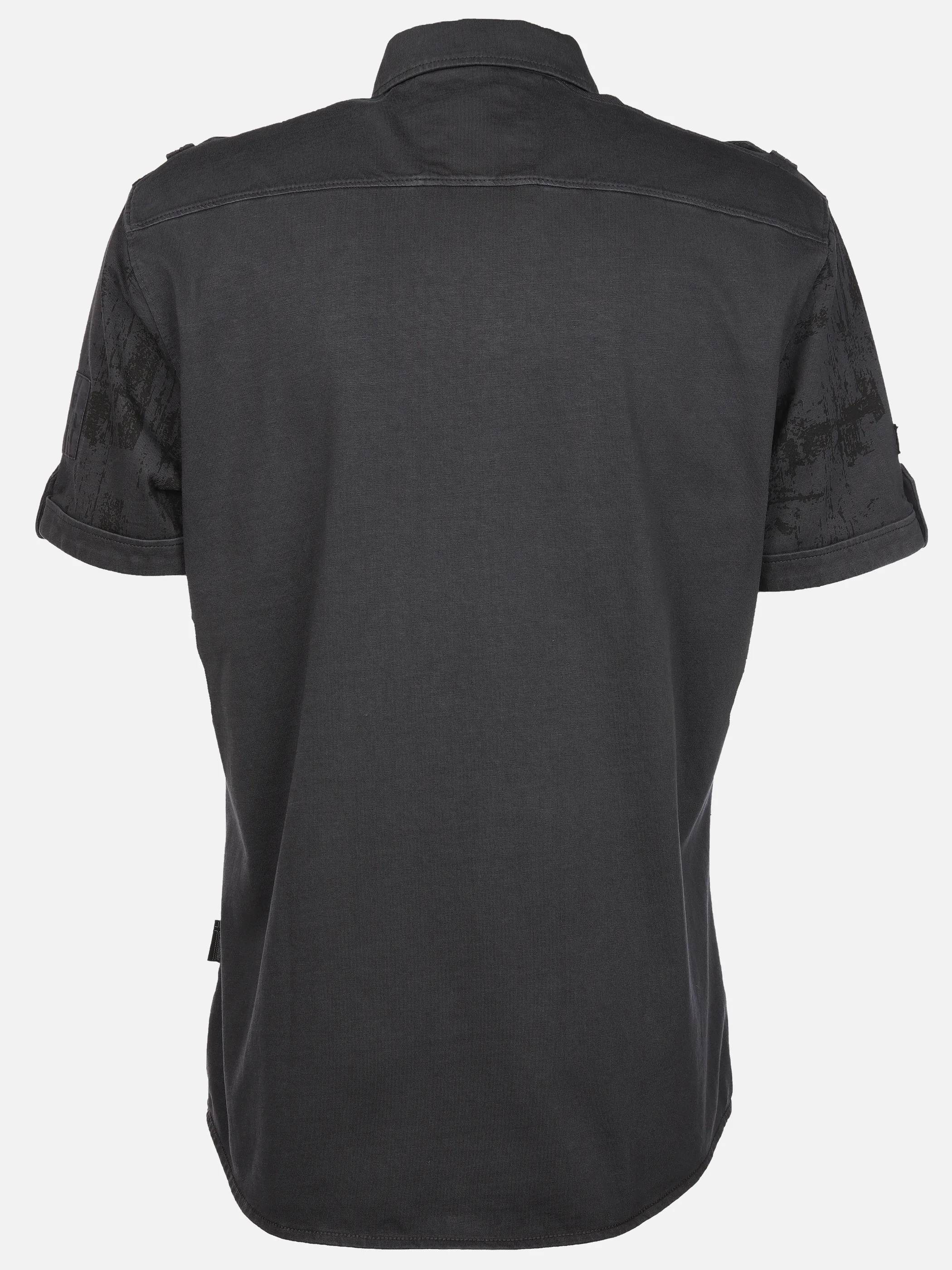 Southern Territory He. Jerseyhemd 1/2 Arm allover Grau 906585 GRAPHIT 2 Southern Territory He. Jerseyhemd 1/2 Arm allover Grau 906585 GRAPHIT 2