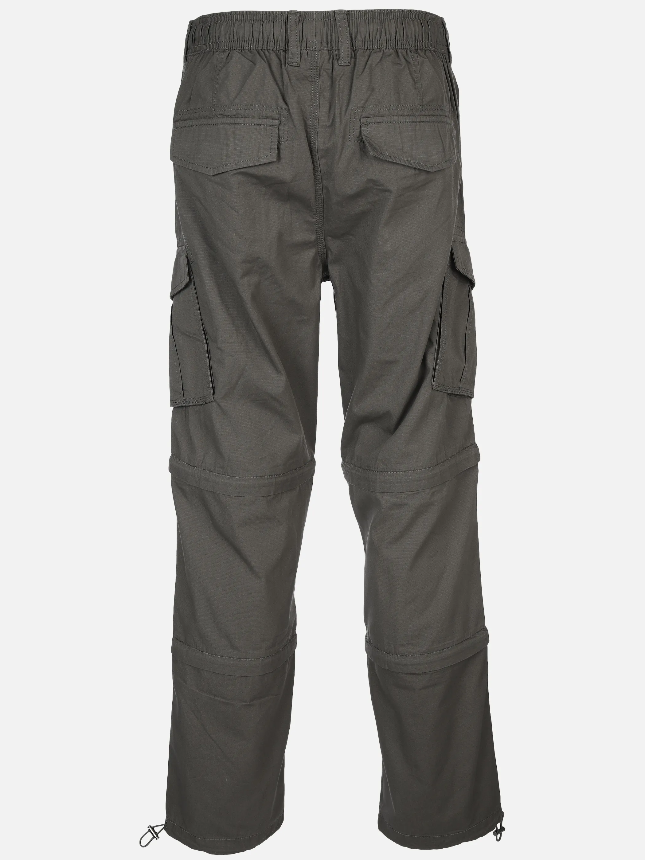 Jim Spencer He. Doppel Zipp Off Hose Grau 876829 95 2