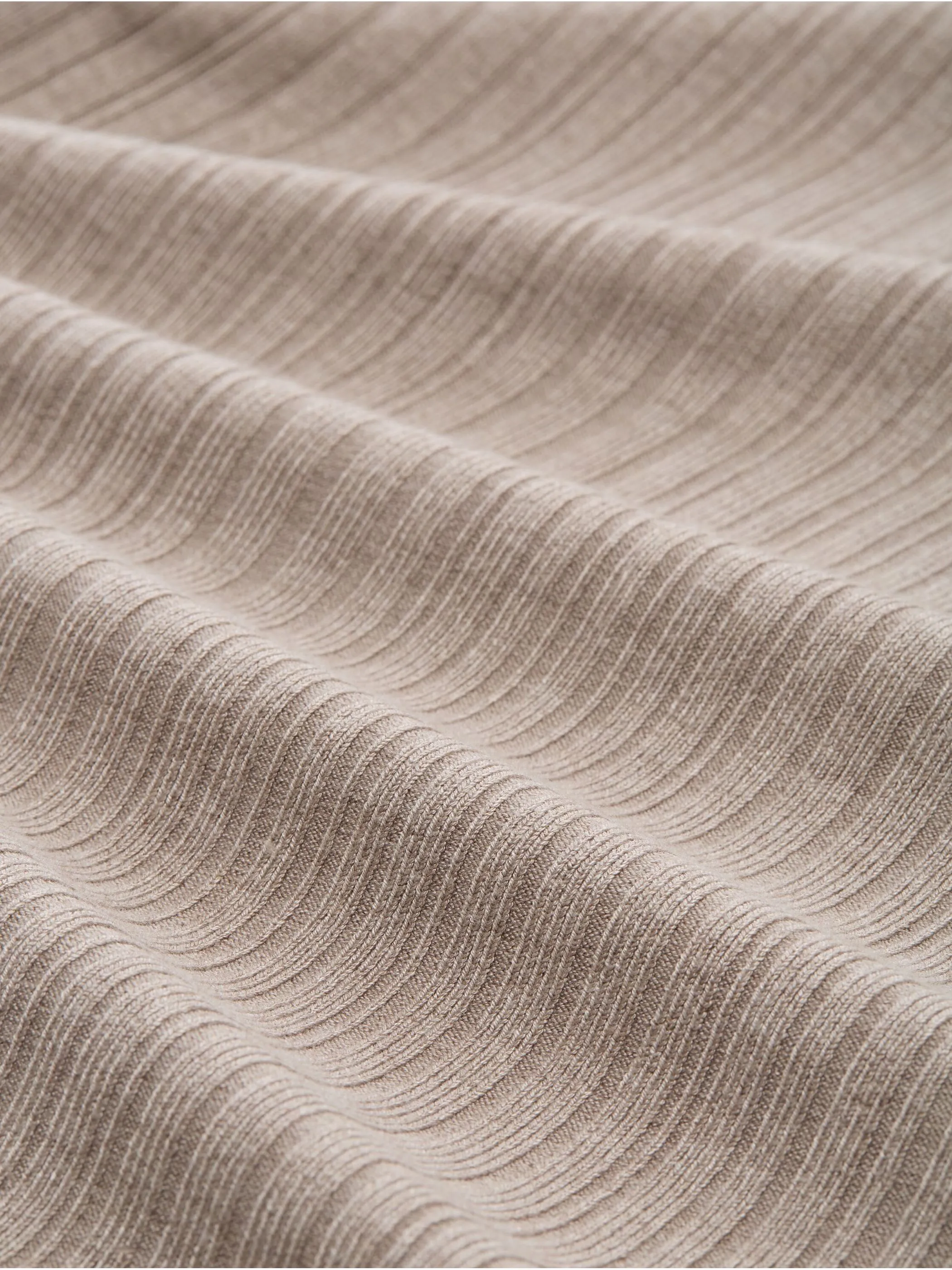 Tom Tailor 1047688 knit rib cardigan Beige 914564 38330 3