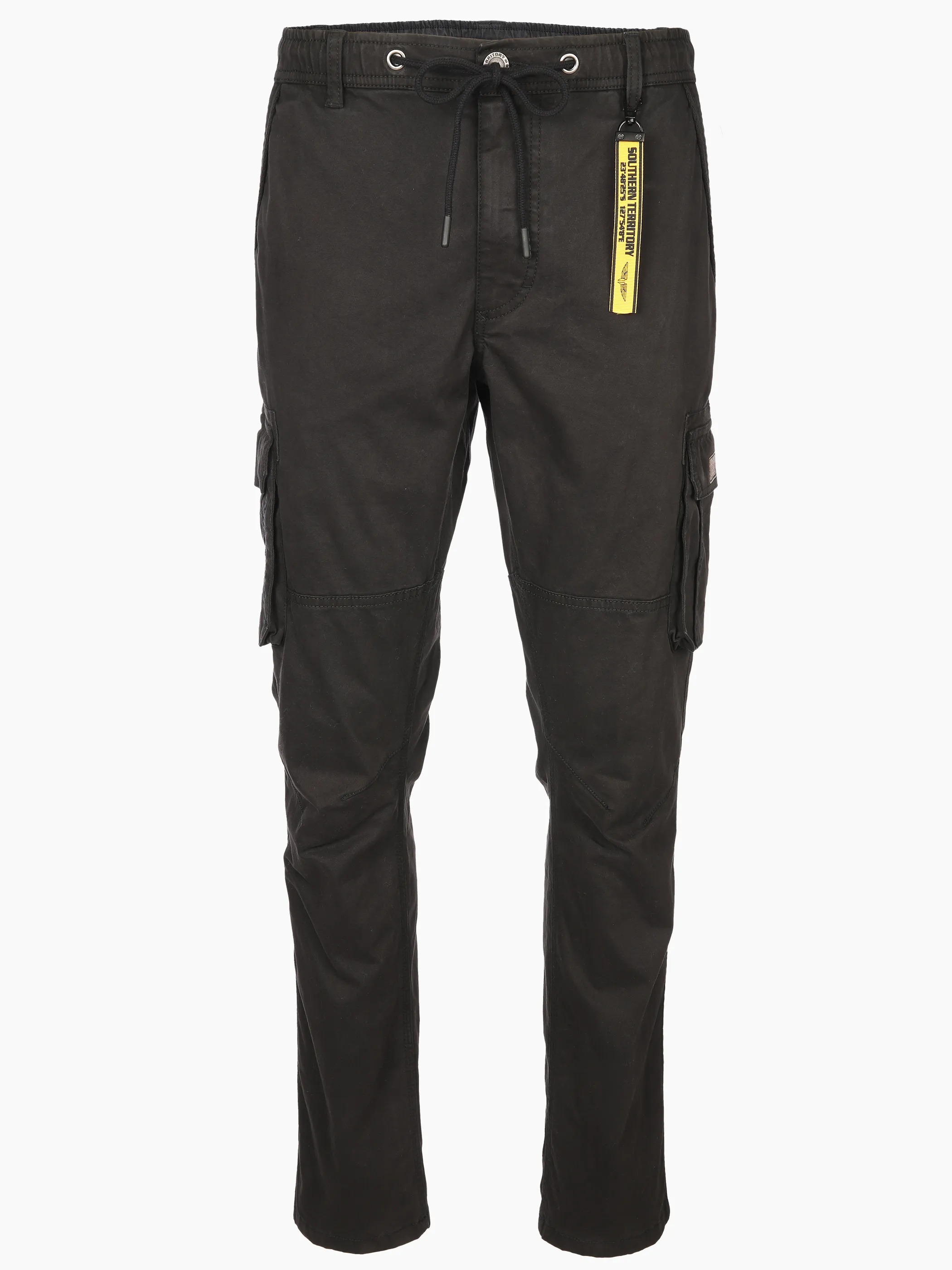 Southern Territory He. Cargohose washer Schlupfbund Oliv 897103 KHAKI 1 Southern Territory He. Cargohose washer Schlupfbund Oliv 897103 KHAKI 1