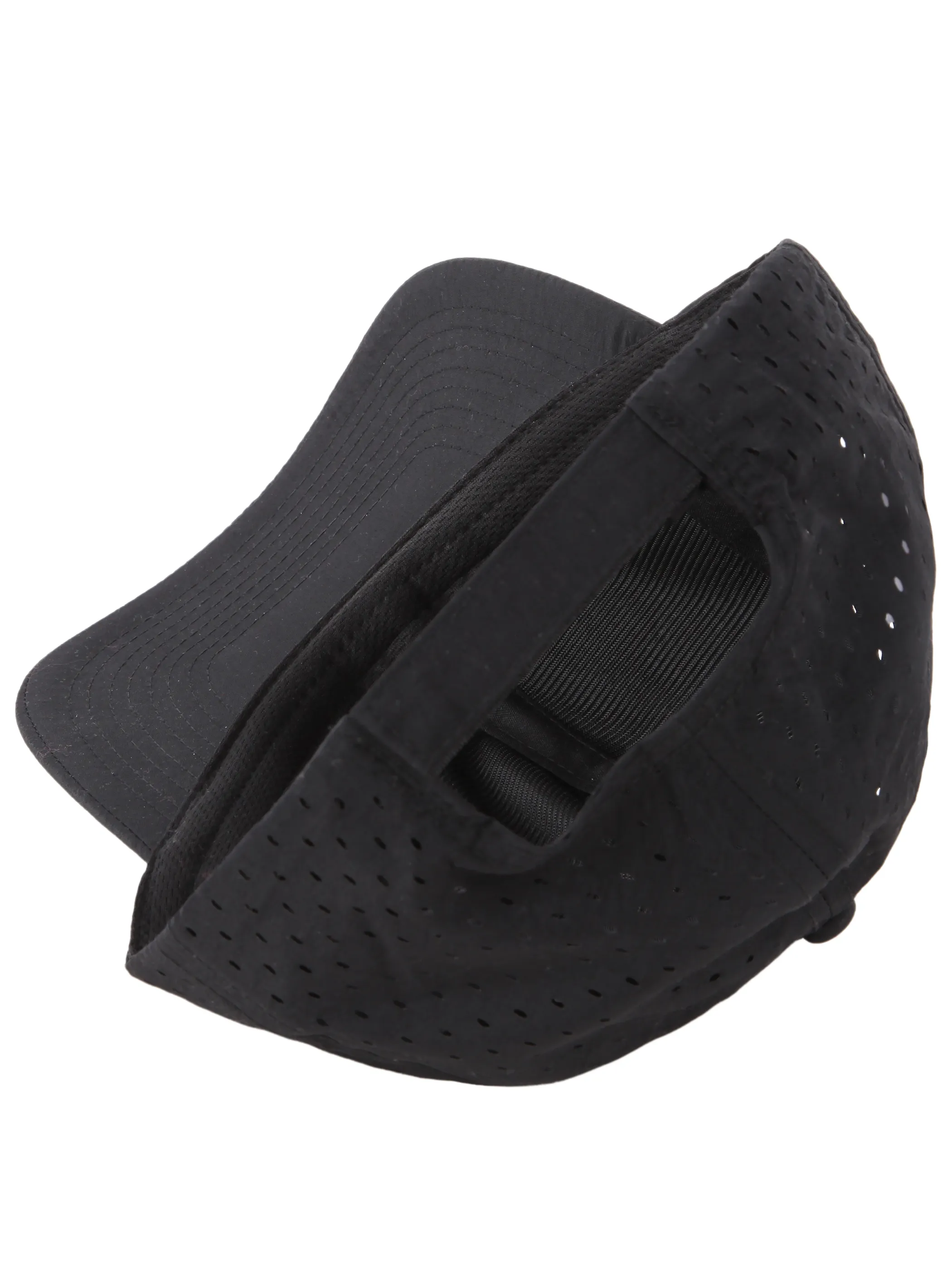 Grinario Sports He-Sport-Cap Schwarz 923300 SCHWARZ 3