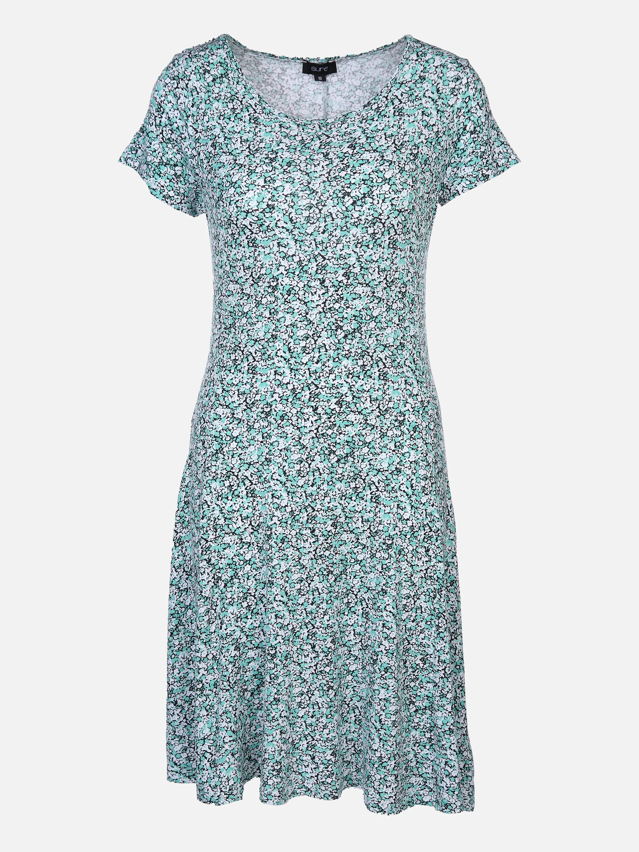 Sure Da-Shirtkleid mit Print Grün 862060 LAGOON 1
