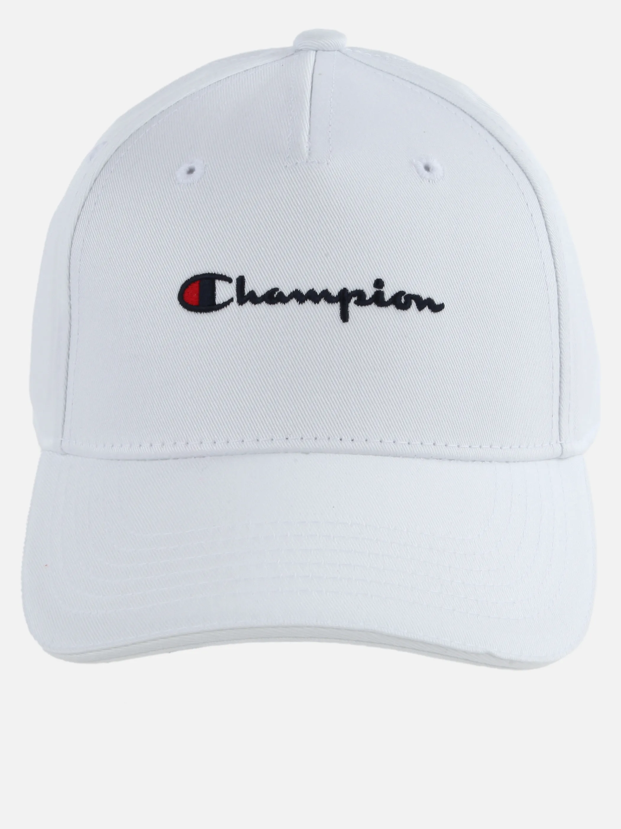 Champion 802410 Uni-Baseballcaps Weiß 910811 WW001 1