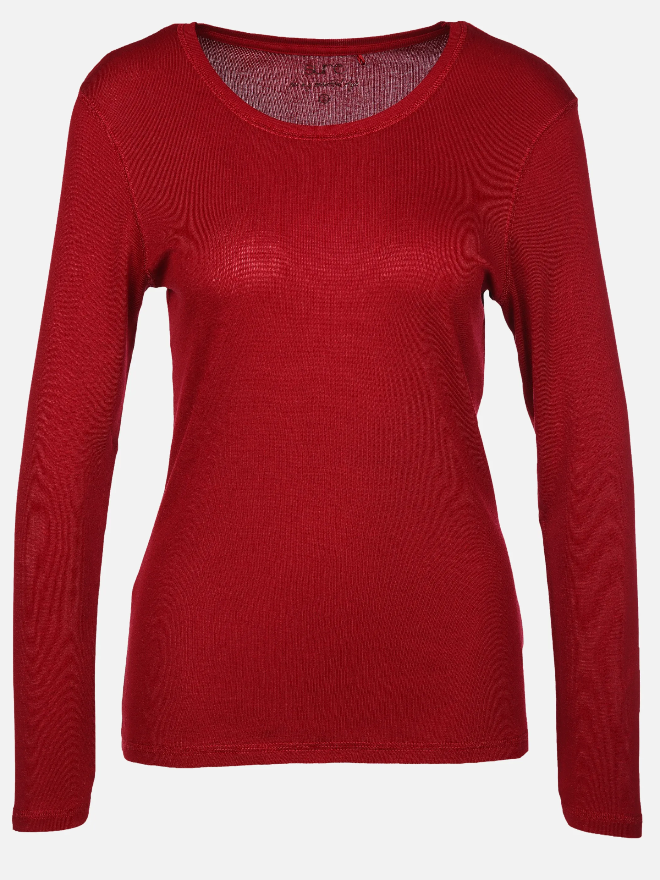 Sure Da-Rippshirt basic Rot 913337 RED 1