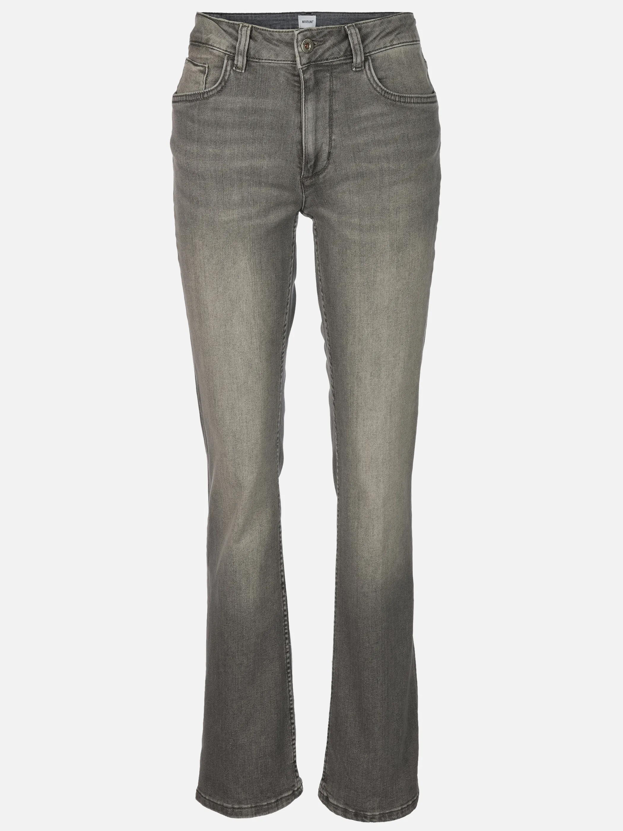 Mustang 1017867 STYLE SHELBY SLIM BOOT Grau 929106 4500502 1