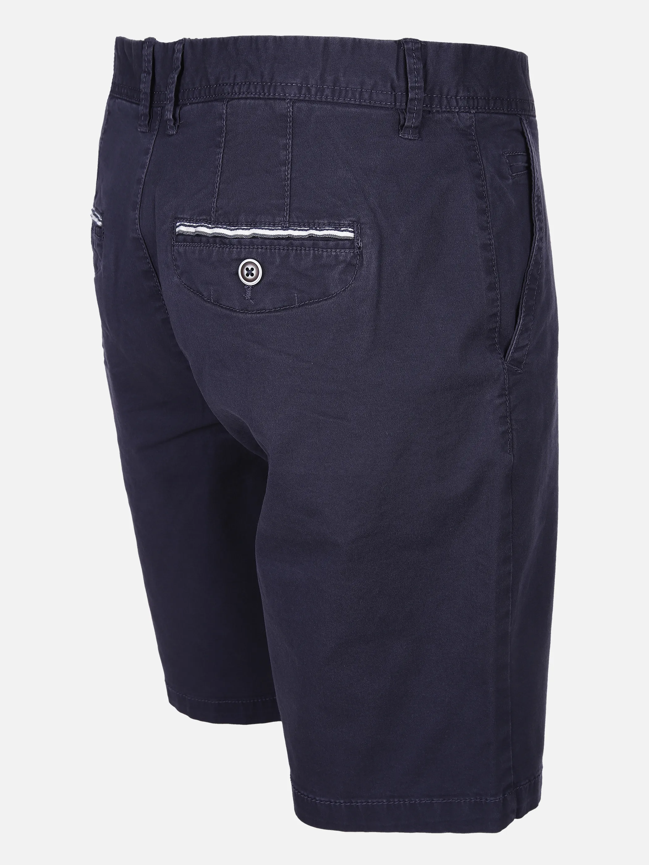 Jim Spencer He. Chinoshort Blau 853700 NAVY 3