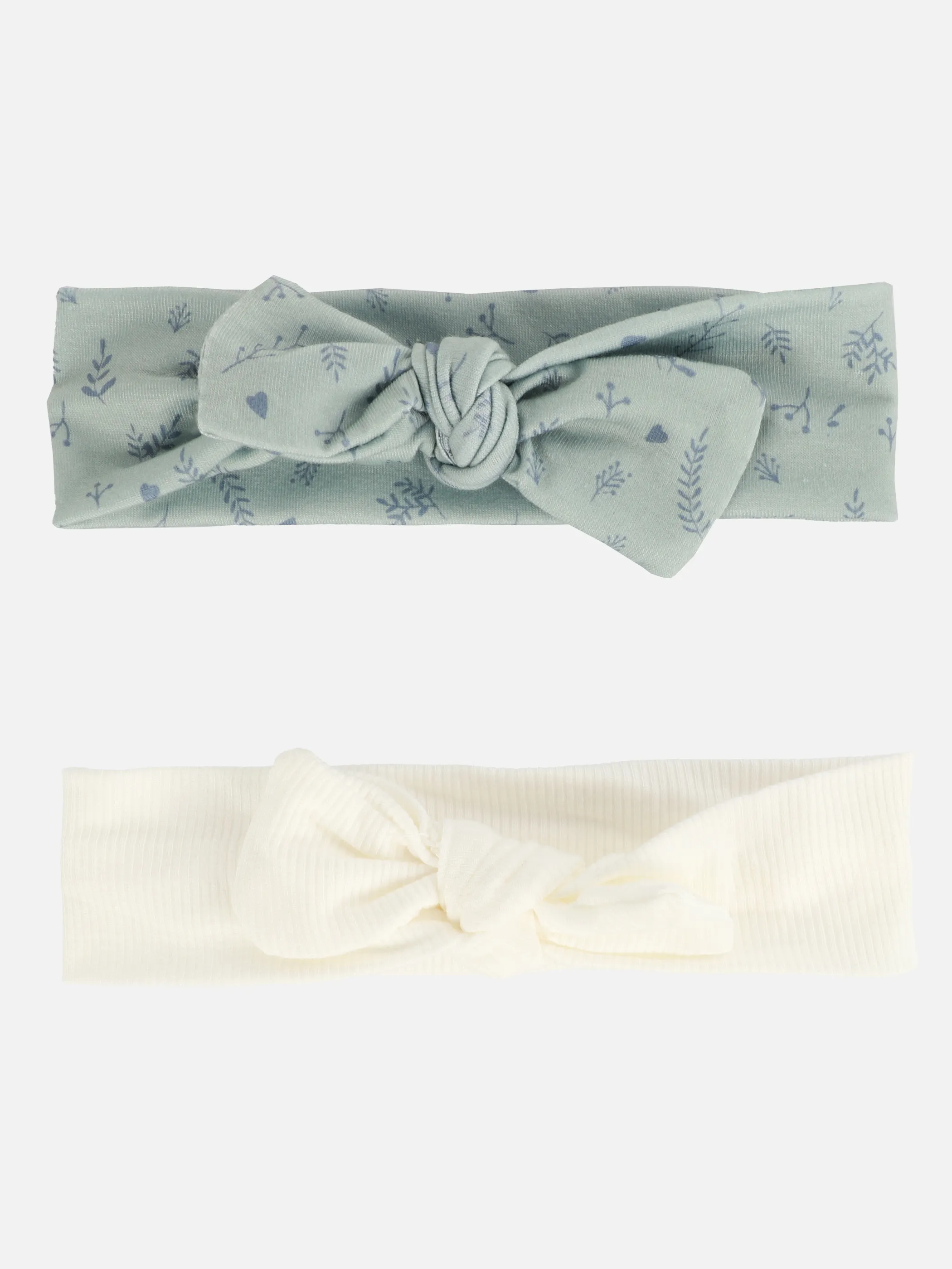 Bubble Gum Baby-Mä Stirnband 2pack Beige 899568 CREME 1