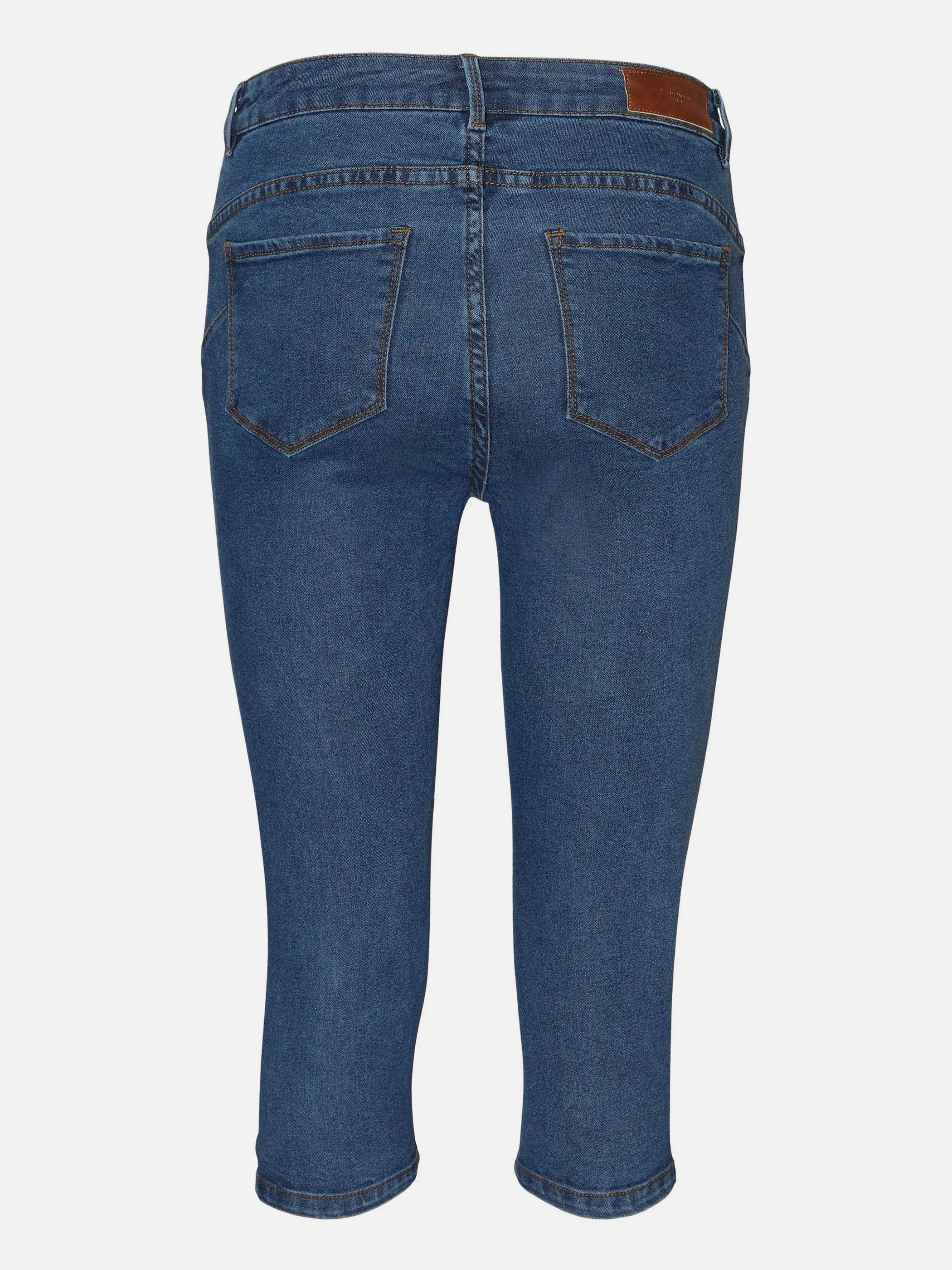 Vero Moda 10193077 VMHOT SEVEN 3/4 DNM Schwarz 780222 178001 2 Vero Moda 10193077 VMHOT SEVEN 3/4 DNM Schwarz 780222 178001 2
