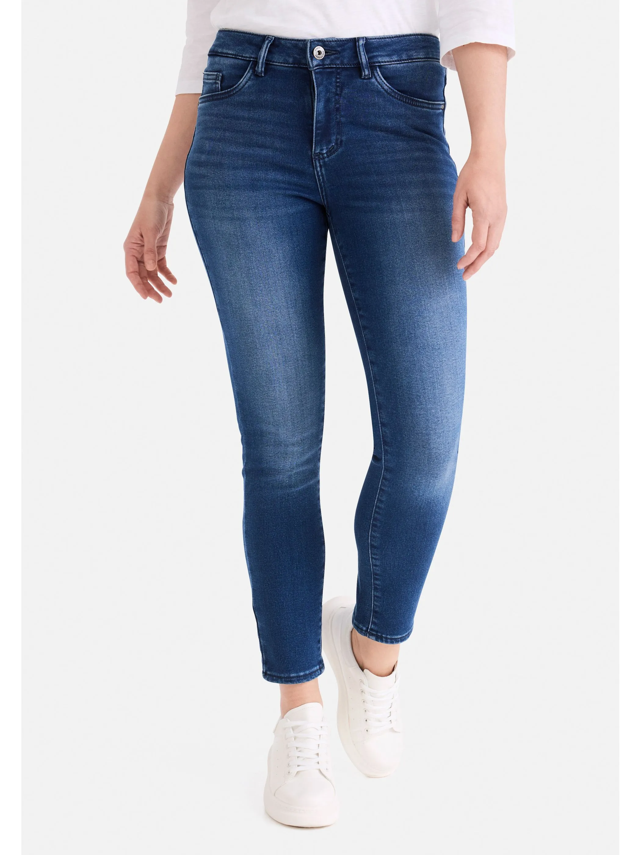 Stooker DOB 22980020007980 Da. Hosen lang, Blau 919879 7980 1